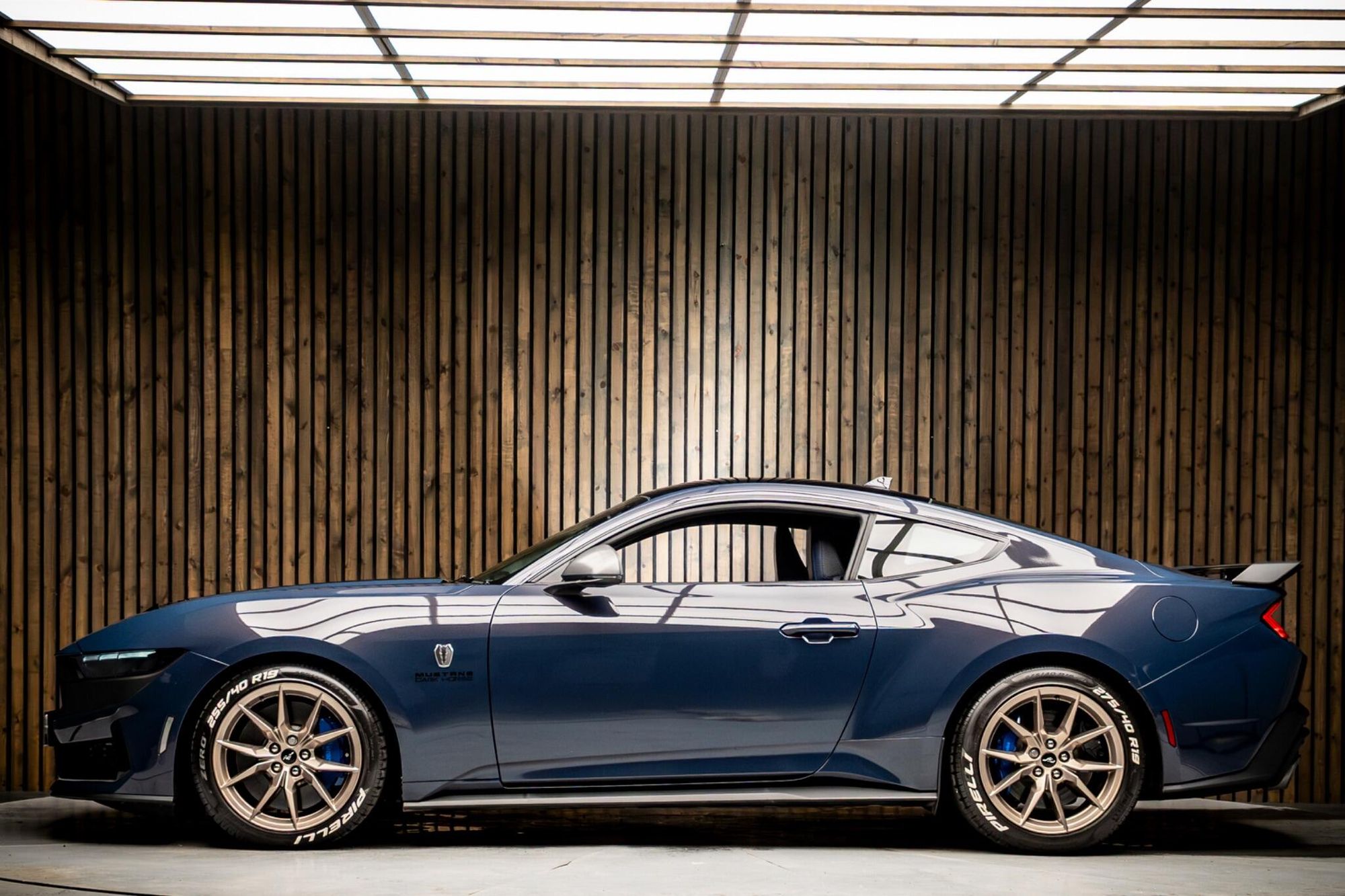 FORD MUSTANG FASTBACK 5.0 V8 Dark Horse 2dr for sale UK - Slide 7