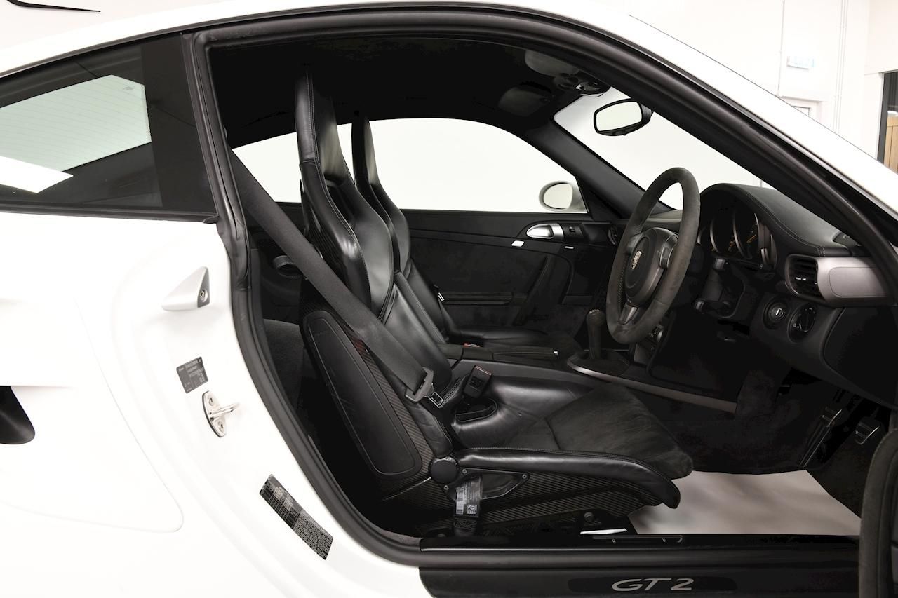 PORSCHE 911 [997] GT COUPE GT3 2dr for sale UK - Slide 6