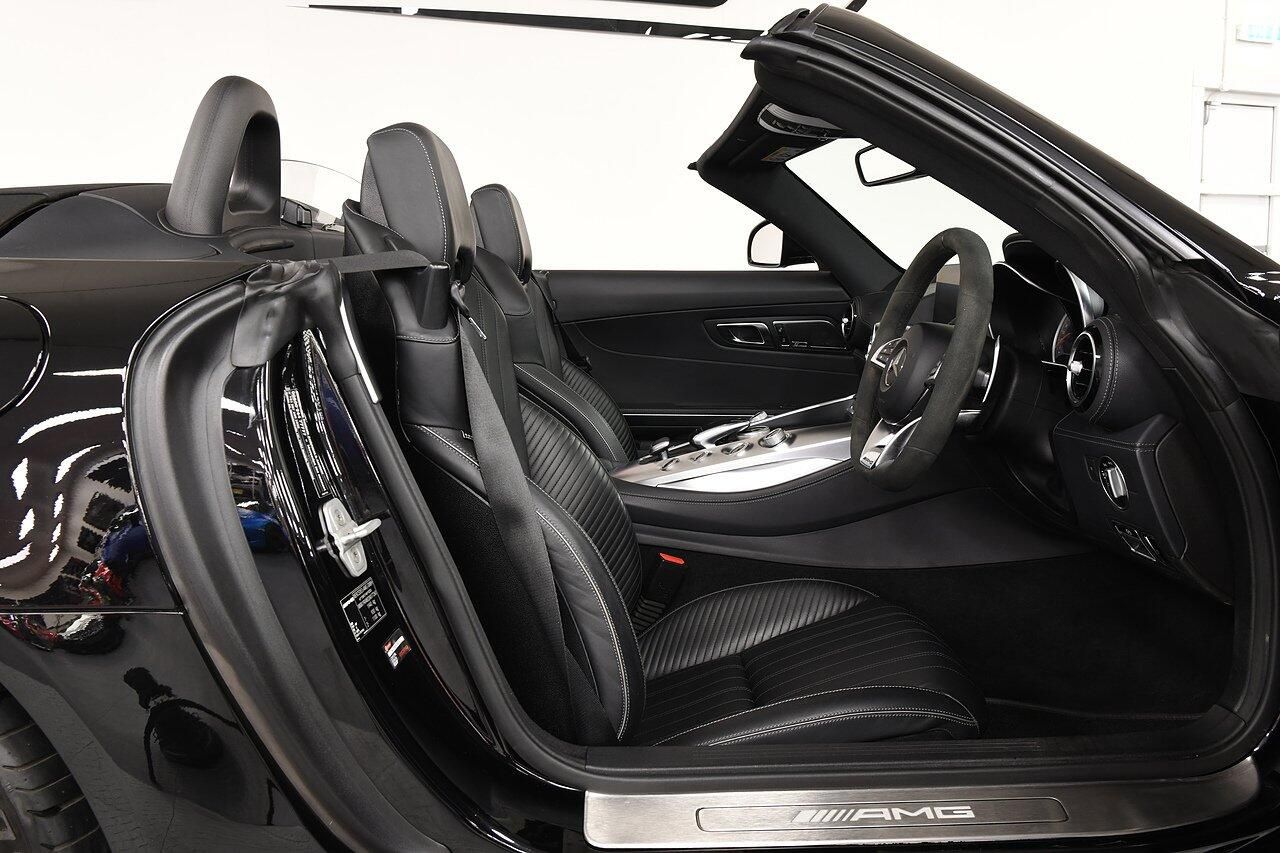 MERCEDES-BENZ AMG GT ROADSTER GT C 2dr Auto for sale UK - Slide 6