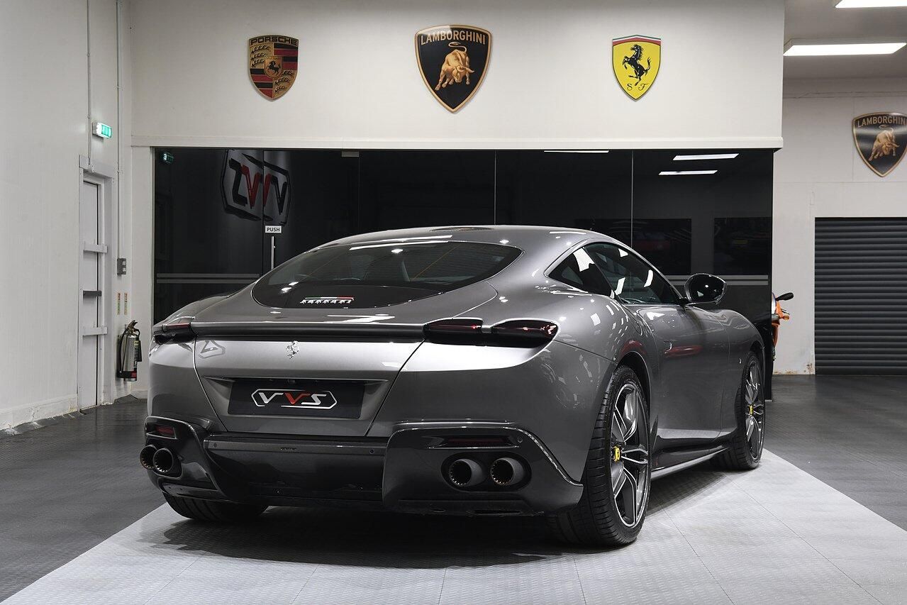 FERRARI ROMA 2dr Auto for sale UK - Slide 3