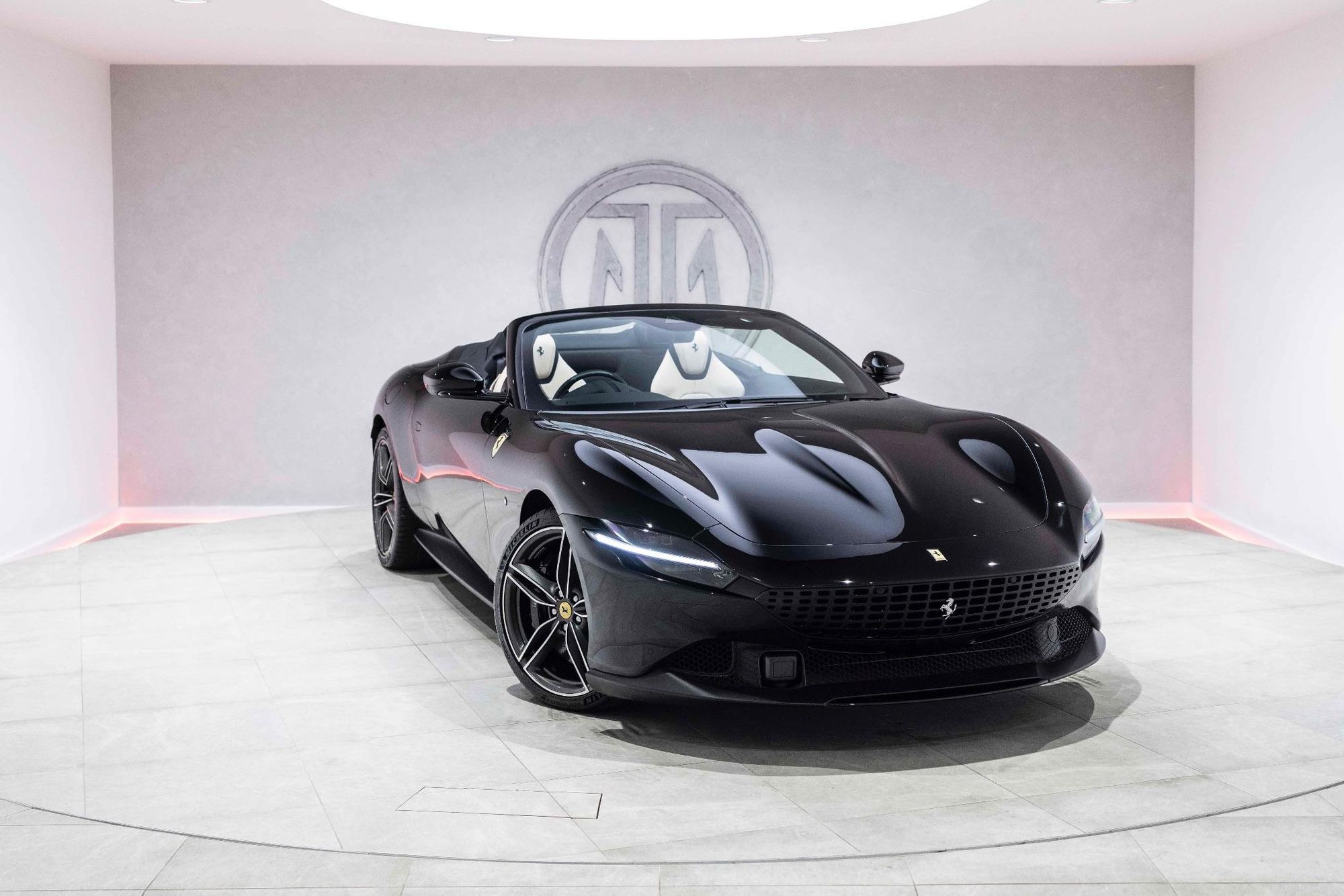 FERRARI ROMA SPIDER 2dr Auto for sale UK