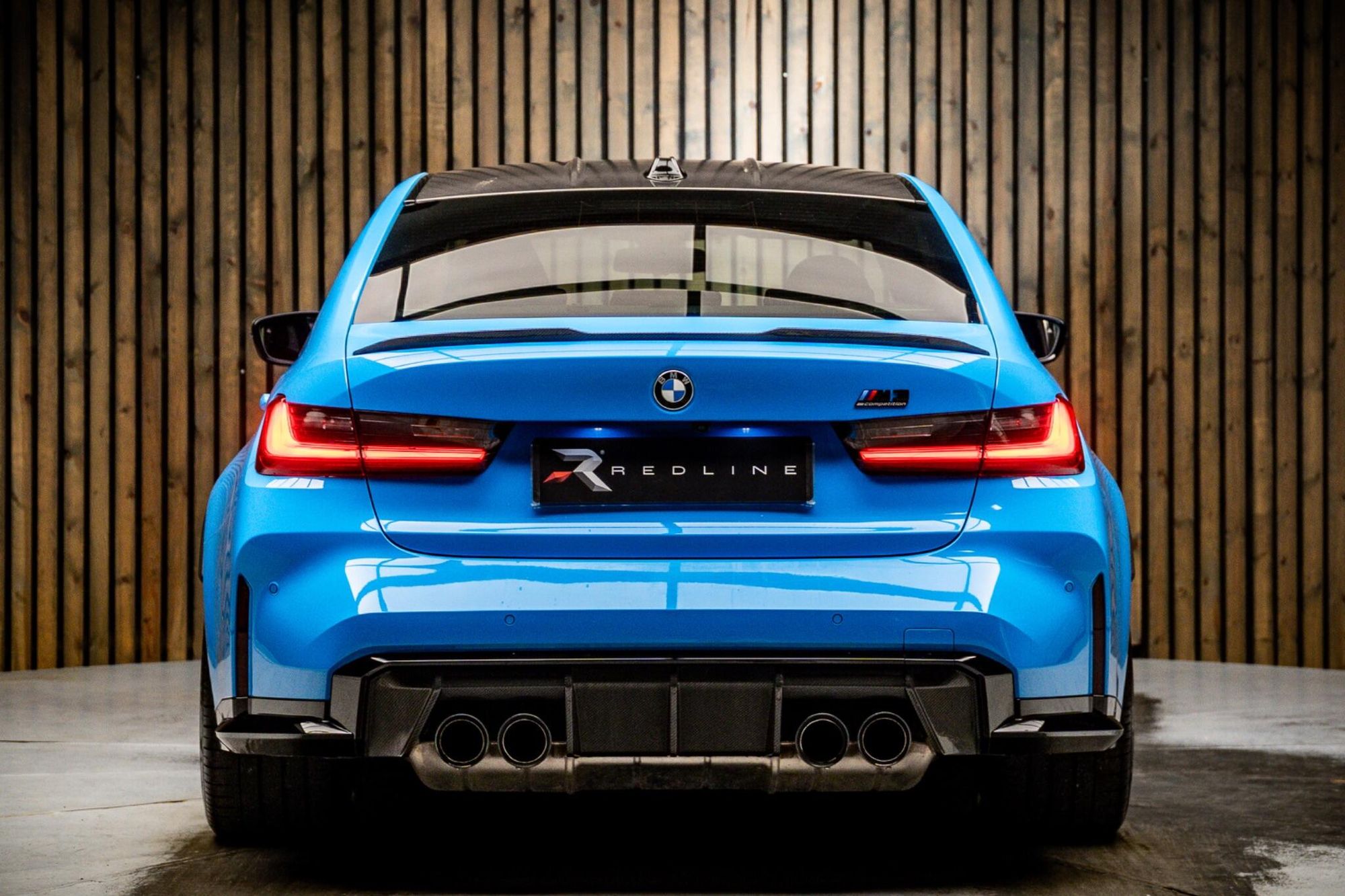 BMW M3 Saloon 3.0 530 Competition M xDrive Steptronic 4 Door Auto for sale UK - Slide 6