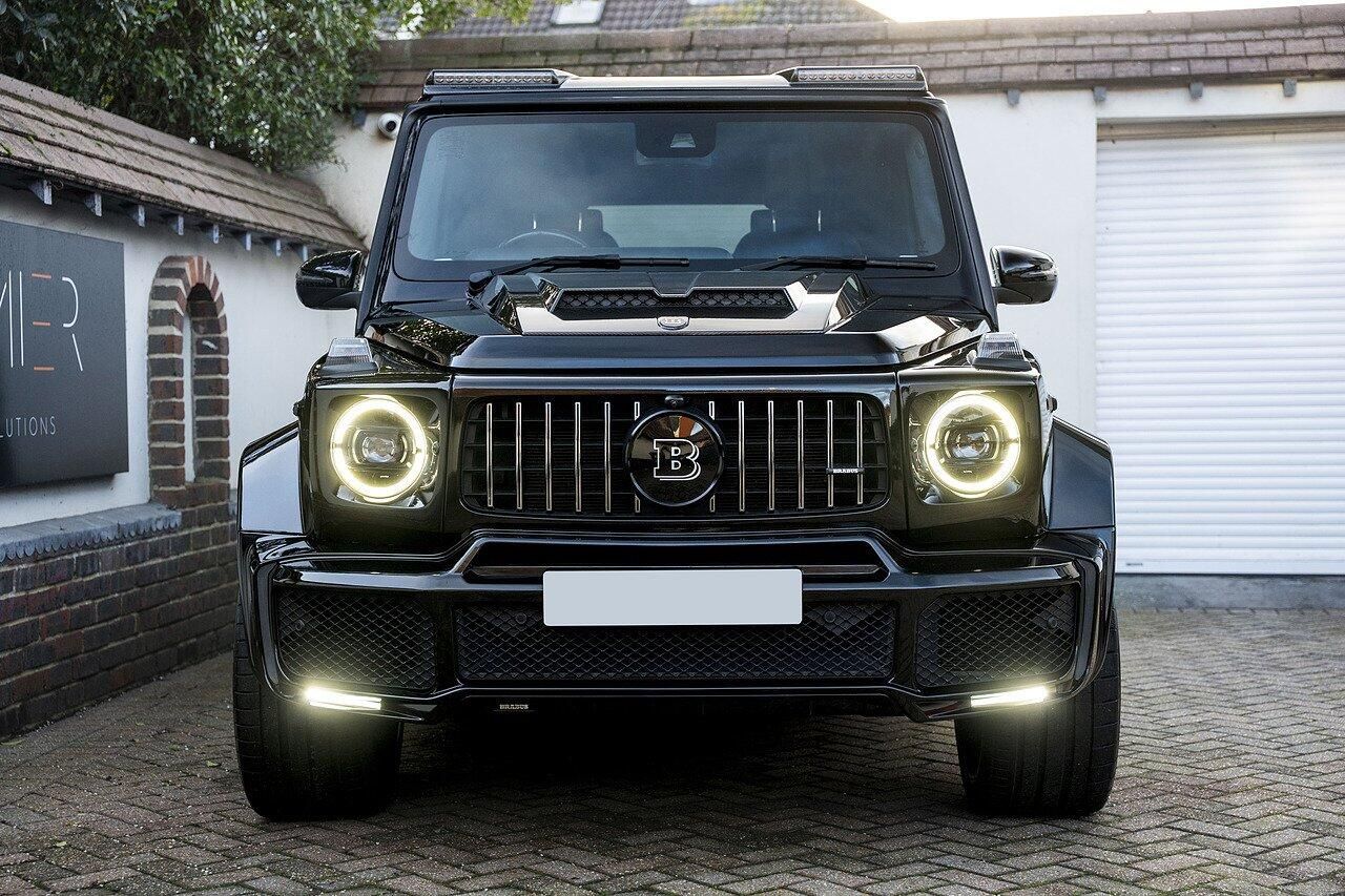 MERCEDES-BENZ G CLASS AMG STATION WAGON G63 5dr 9G-Tronic for sale UK - Slide 2