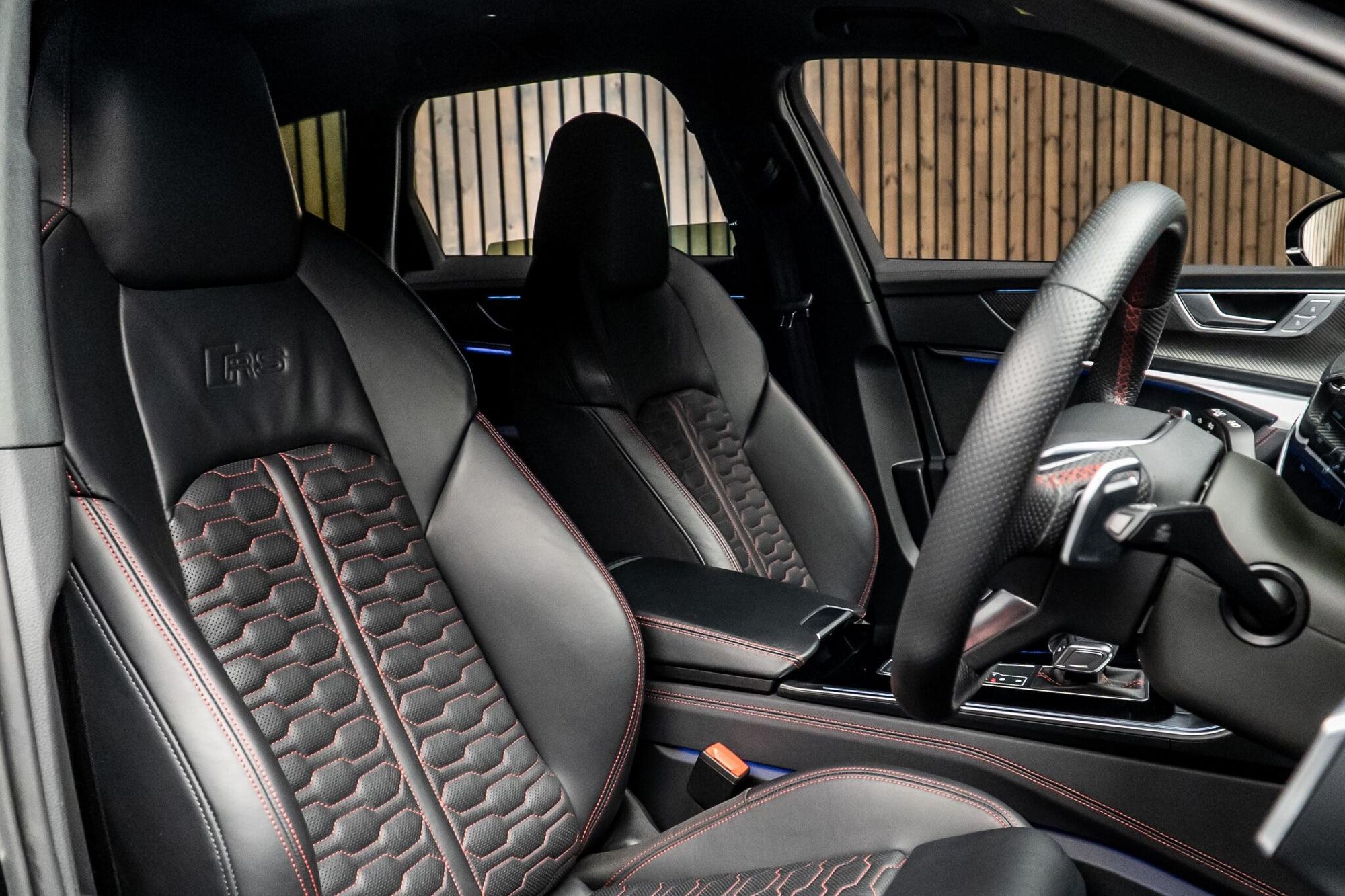 AUDI RS6 RS 6 AVANT RS 6 TFSI Quattro Vorsprung 5dr Tiptronic for sale UK - Slide 2