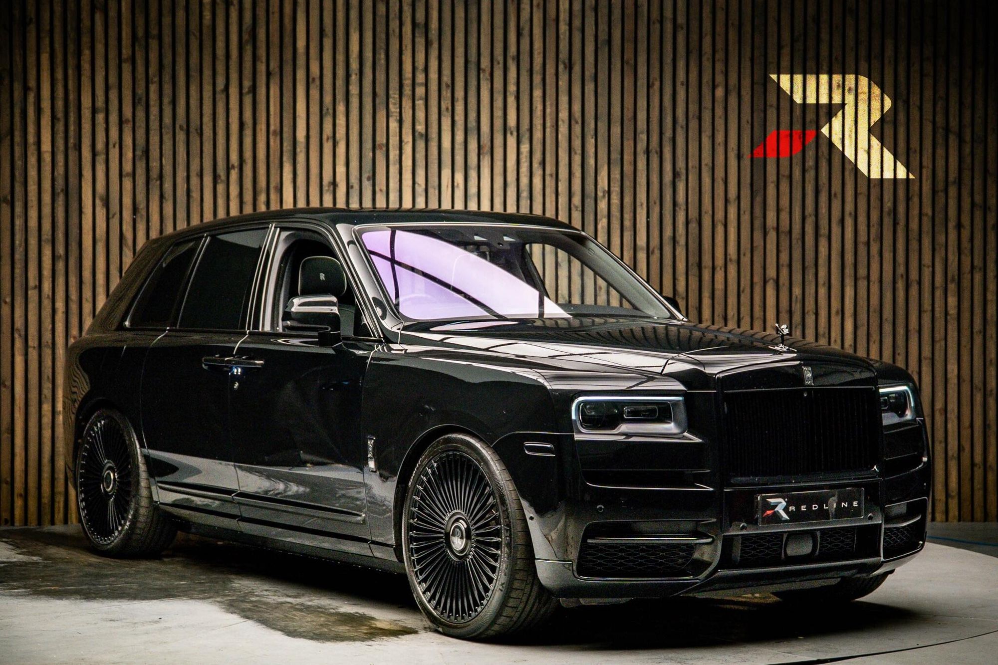 ROLLS-ROYCE CULLINAN ESTATE 5dr Auto for sale UK