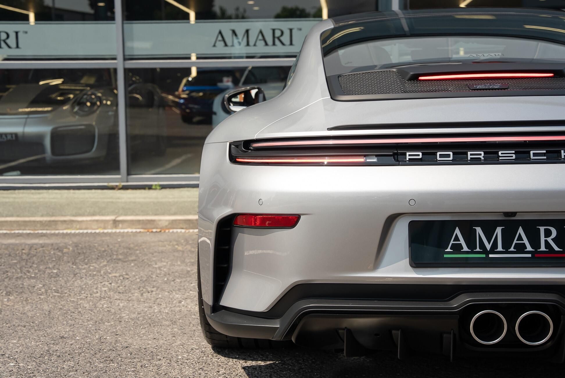 PORSCHE 911 [992] GT COUPE GT3 2dr for sale UK - Slide 9