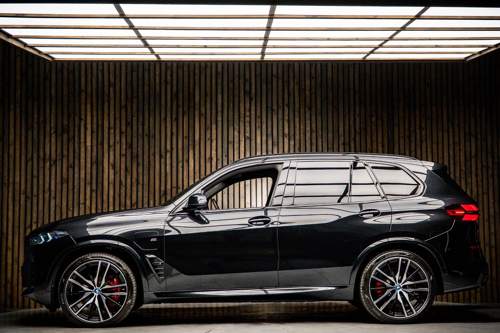 BMW X5 ESTATE xDrive50e M Sport 5dr Auto for sale UK - Slide 7