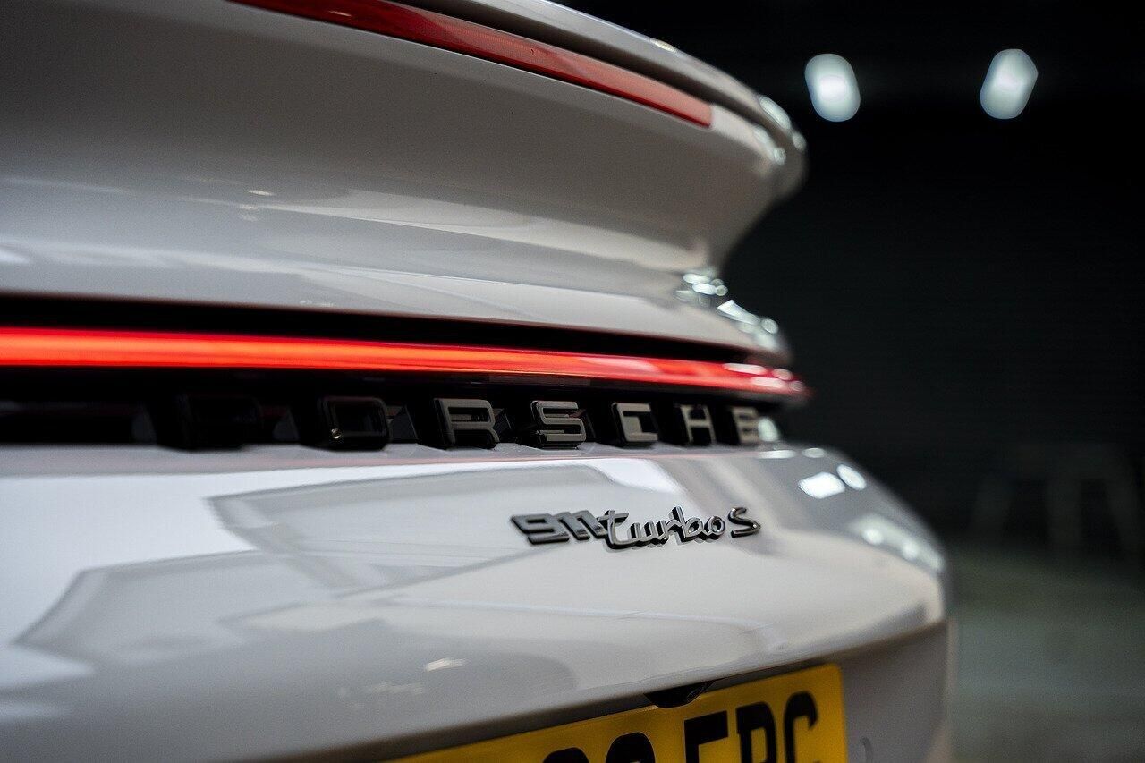 PORSCHE 911 [992] TURBO CABRIOLET S 2dr PDK for sale UK - Slide 8