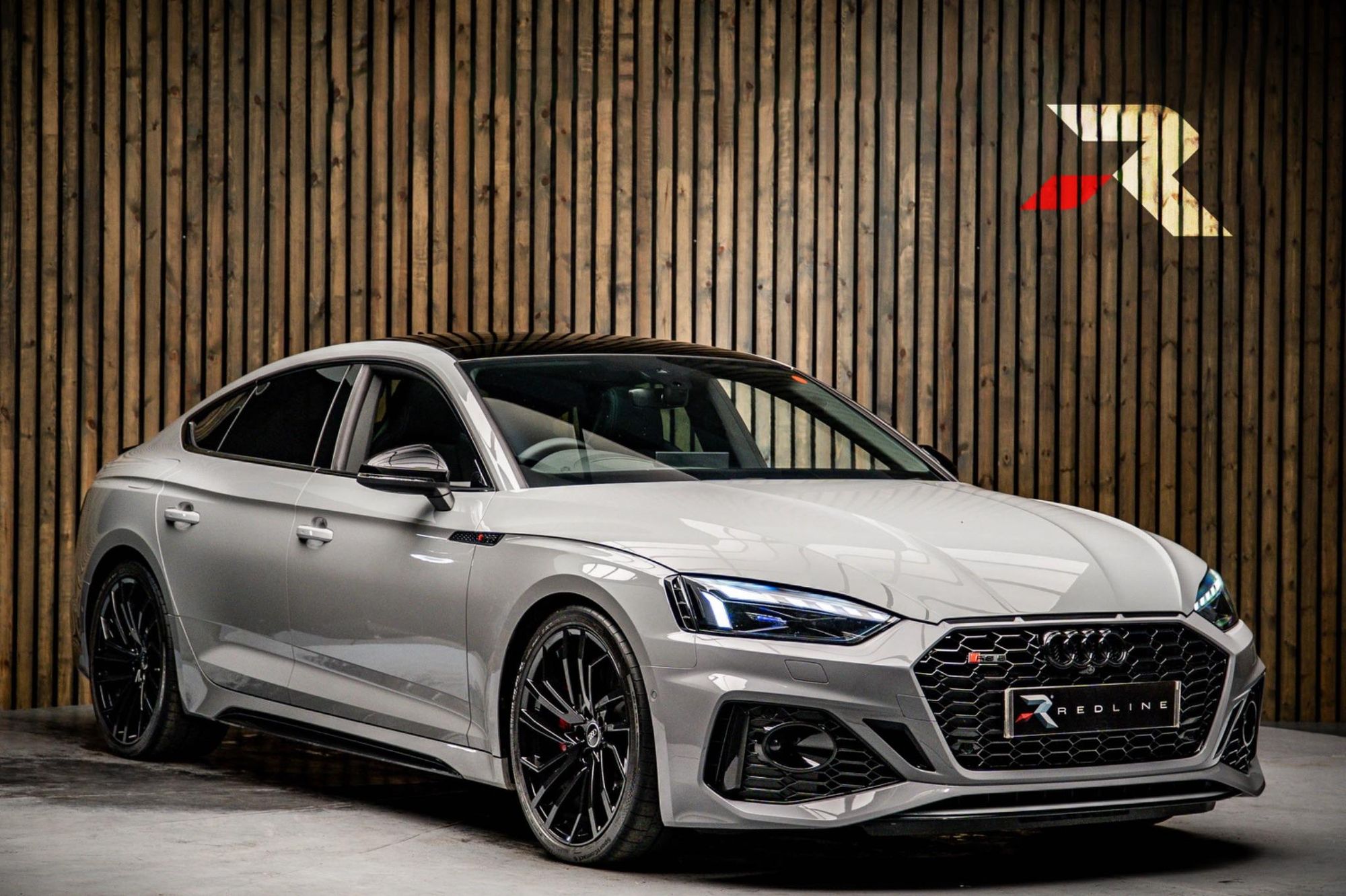 AUDI RS5 RS 5 SPORTBACK RS 5 TFSI Quattro Vorsprung 5dr Tiptronic