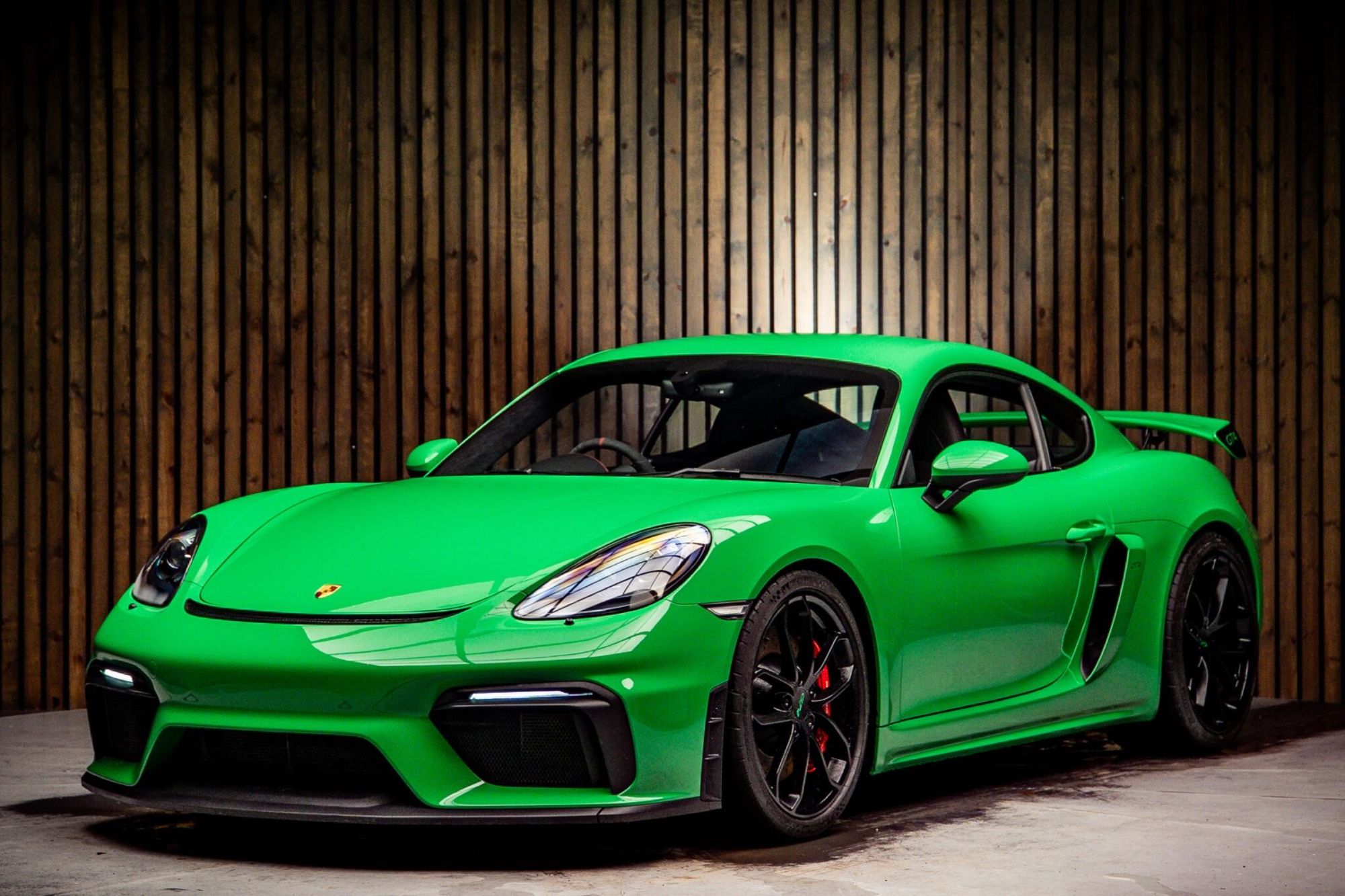 PORSCHE CAYMAN 718 COUPE 4.0 GT4 2dr for sale UK - Slide 8