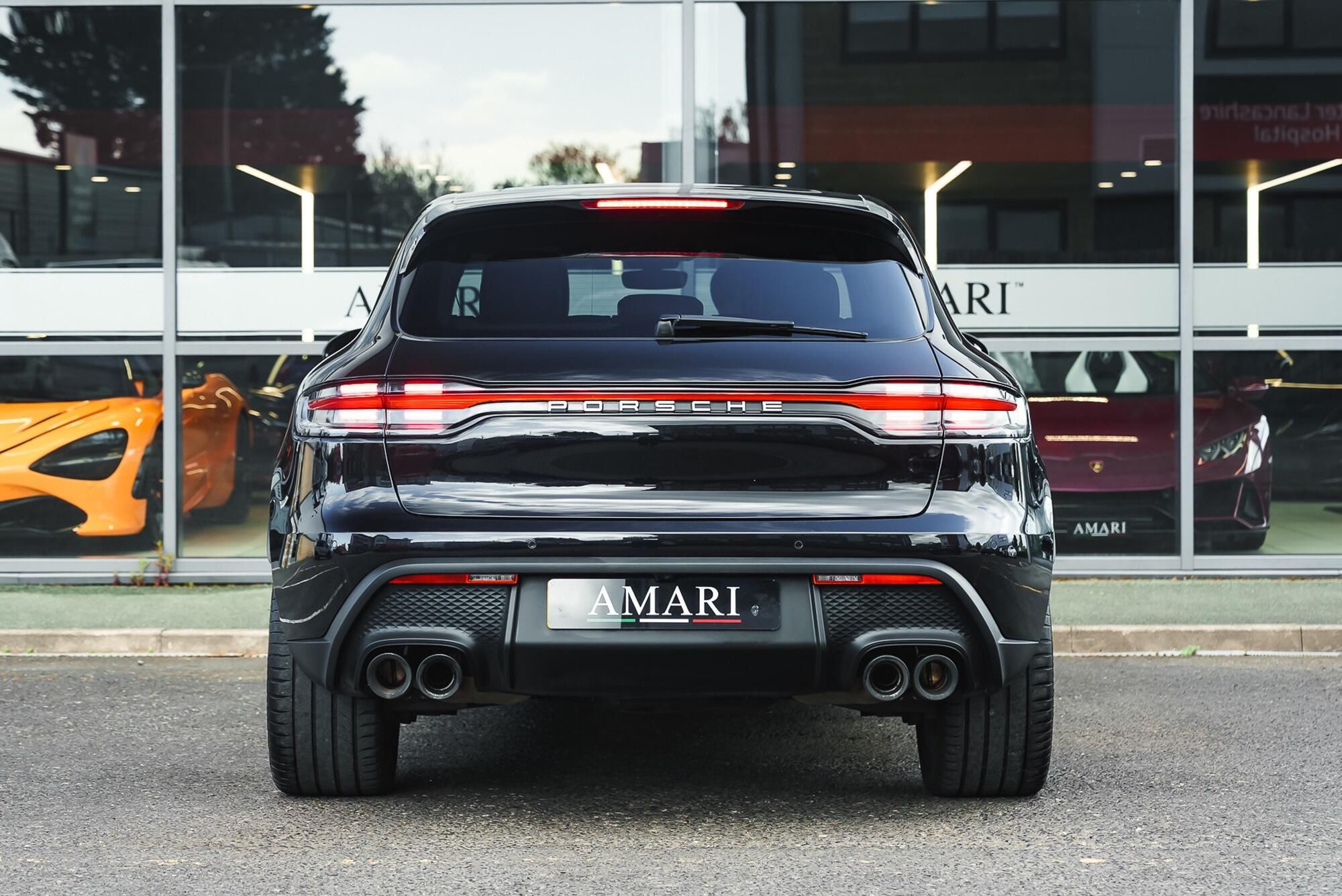 PORSCHE MACAN ESTATE 5dr PDK for sale UK - Slide 7