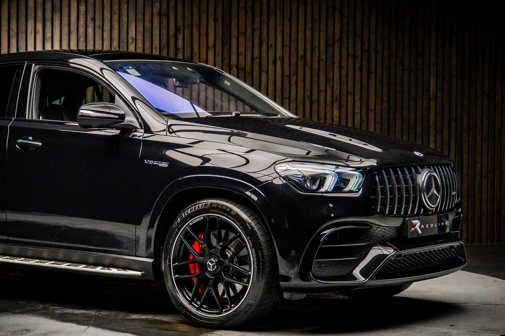 MERCEDES-BENZ GLE COUPE GLE AMG COUPE GLE 63 S 4Matic+ Premium Plus 5dr TCT for sale UK - Slide 10