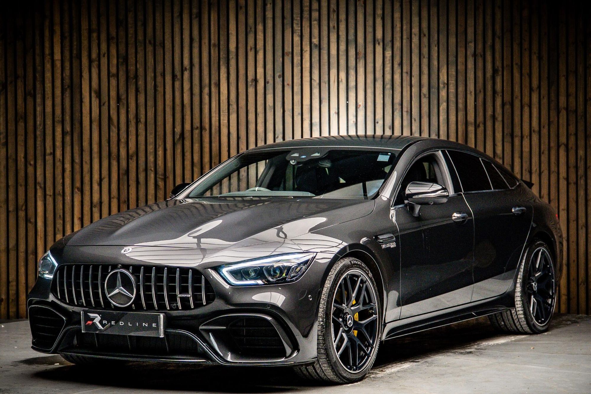 MERCEDES-BENZ AMG GT COUPE GT 63 S 4Matic + Premium plus 4dr Auto for sale UK - Slide 8
