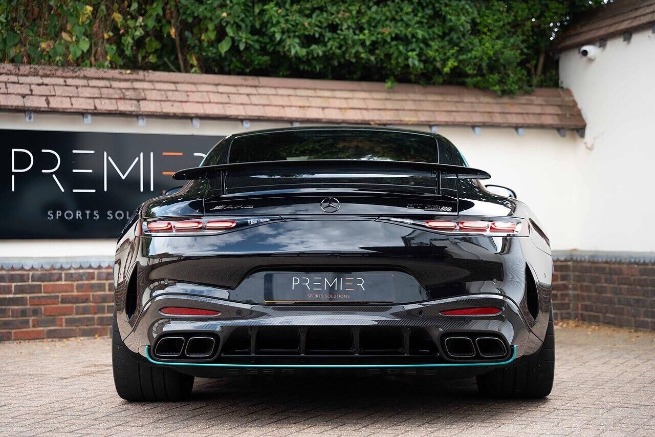 Mercedes-Benz Coupe 4.0 AMG GT 63 Pro Motorsport Edition 4MATIC+ Special Edition 2 Door Auto for sale UK - Slide 5