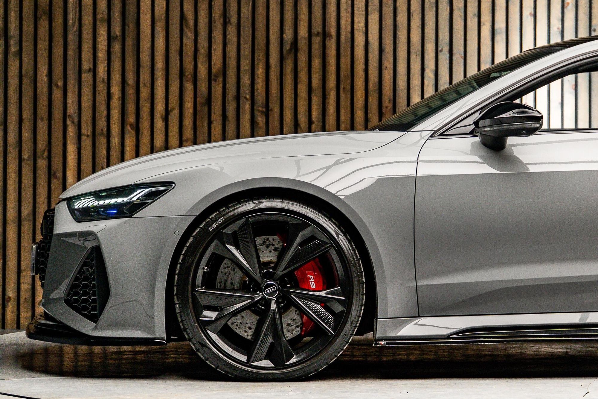 AUDI RS 7 SPORTBACK RS 7 TFSI Quattro Vorsprung 5dr Tiptronic for sale UK - Slide 9