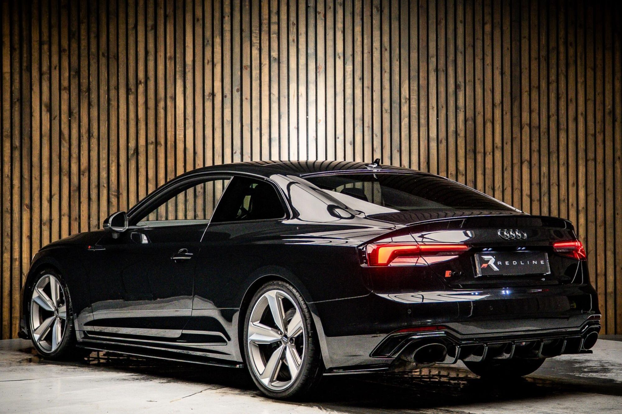 AUDI RS5 RS 5 COUPE SPECIAL EDITION RS 5 TFSI Quattro Audi Sport Edn 2dr Tiptronic for sale UK - Slide 3