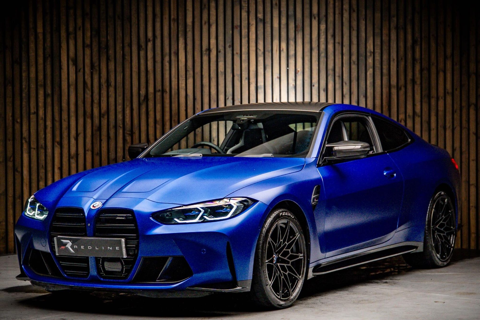 BMW M4 COUPE M4 xDrive Competition M 2dr Step Auto for sale UK - Slide 8