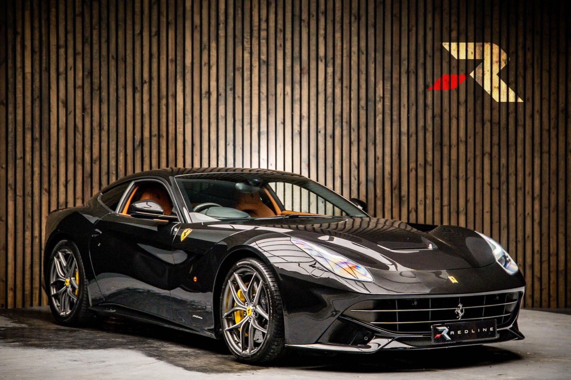 FERRARI F12 BERLINETTA COUPE 2dr Auto
