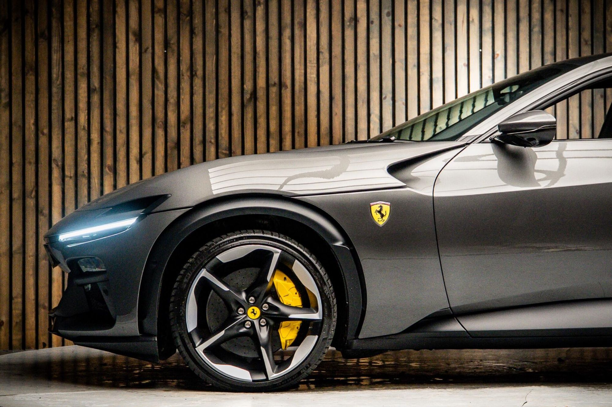 FERRARI PUROSANGUE 4dr Auto for sale UK - Slide 9