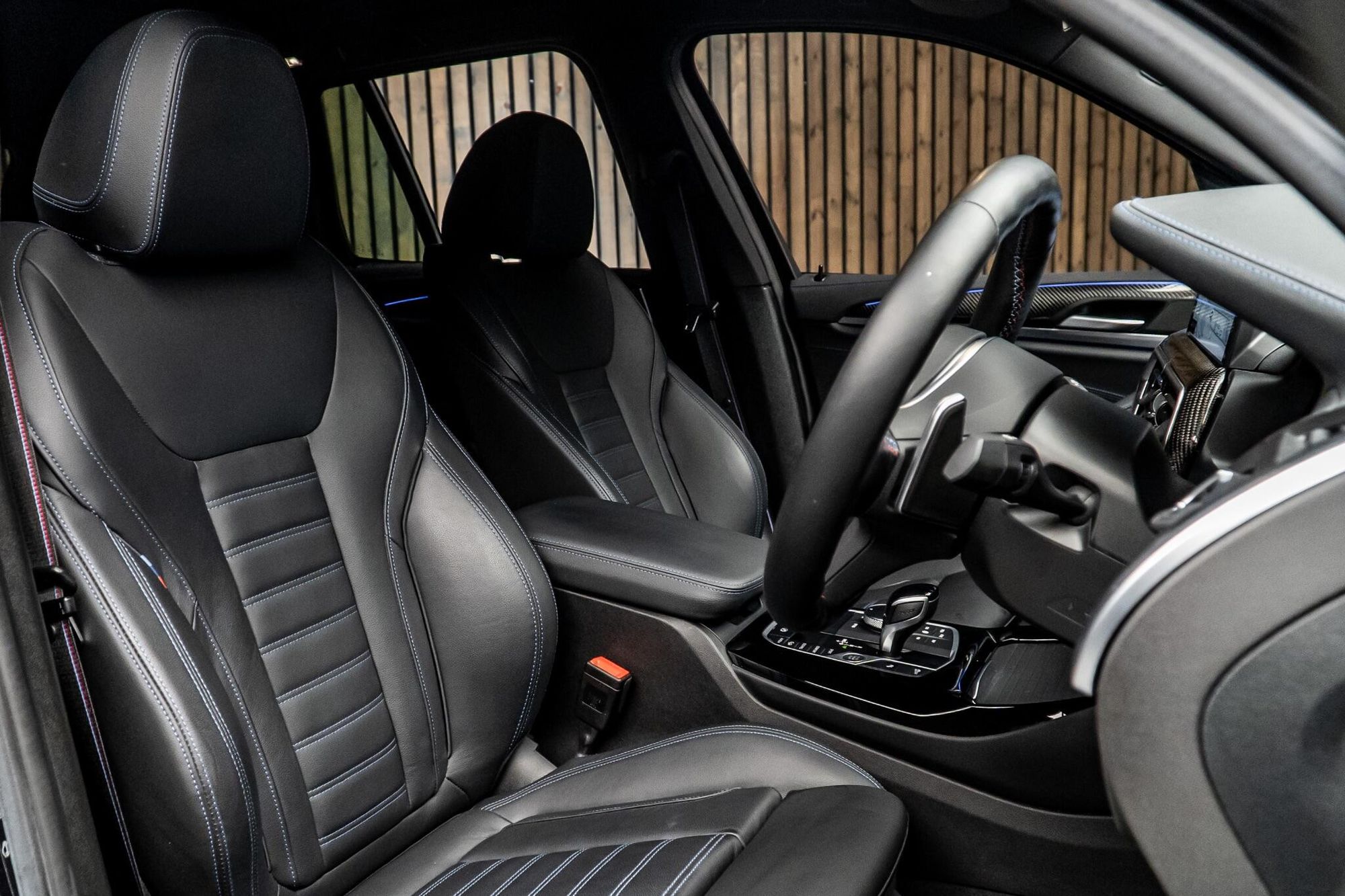 BMW X3 ESTATE xDrive M40i MHT 5dr Auto for sale UK - Slide 2