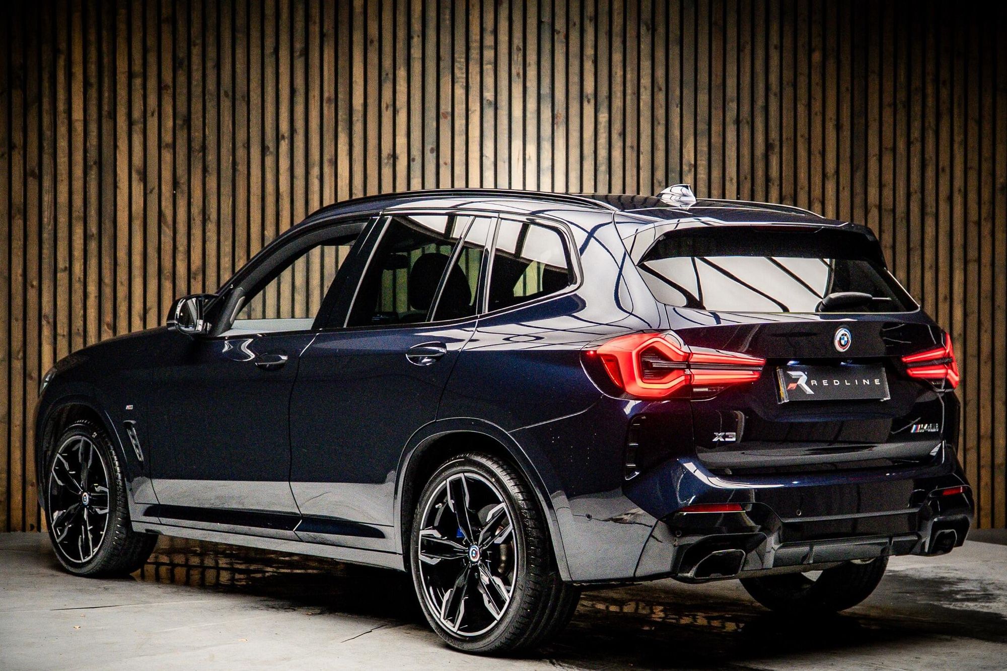 BMW X3 ESTATE xDrive M40i MHT 5dr Auto for sale UK - Slide 3