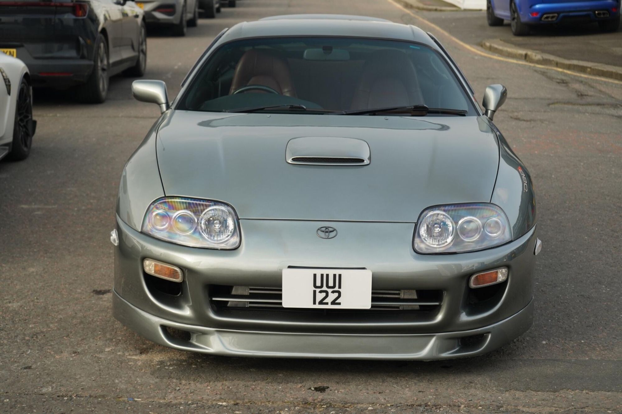 TOYOTA GR SUPRA COUPE 3.0 3dr for sale UK - Slide 6