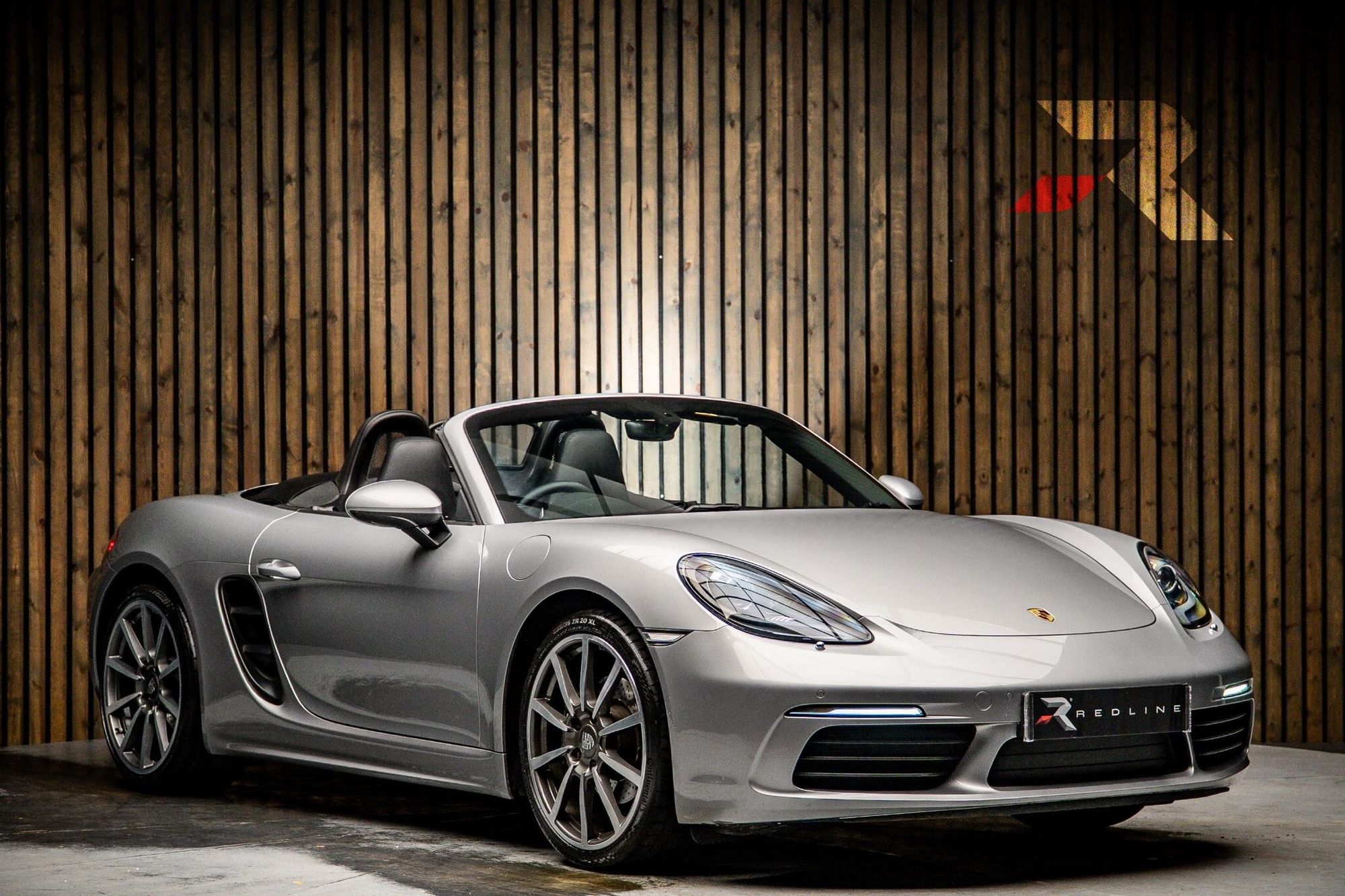 PORSCHE BOXSTER 718 ROADSTER 2.0 2dr PDK for sale UK - Slide 3