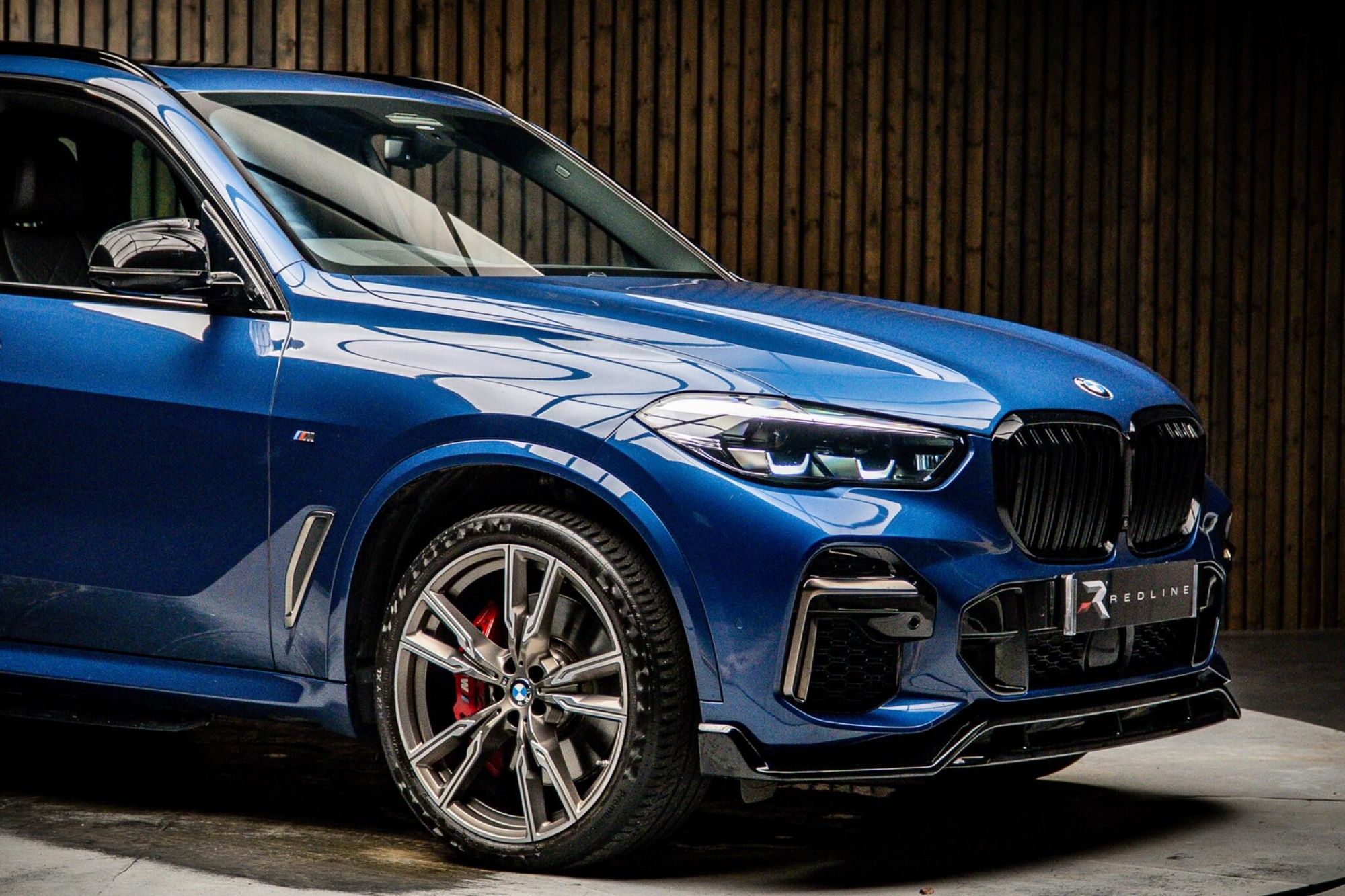 BMW X5 ESTATE xDrive M50i 5dr Auto for sale UK - Slide 7