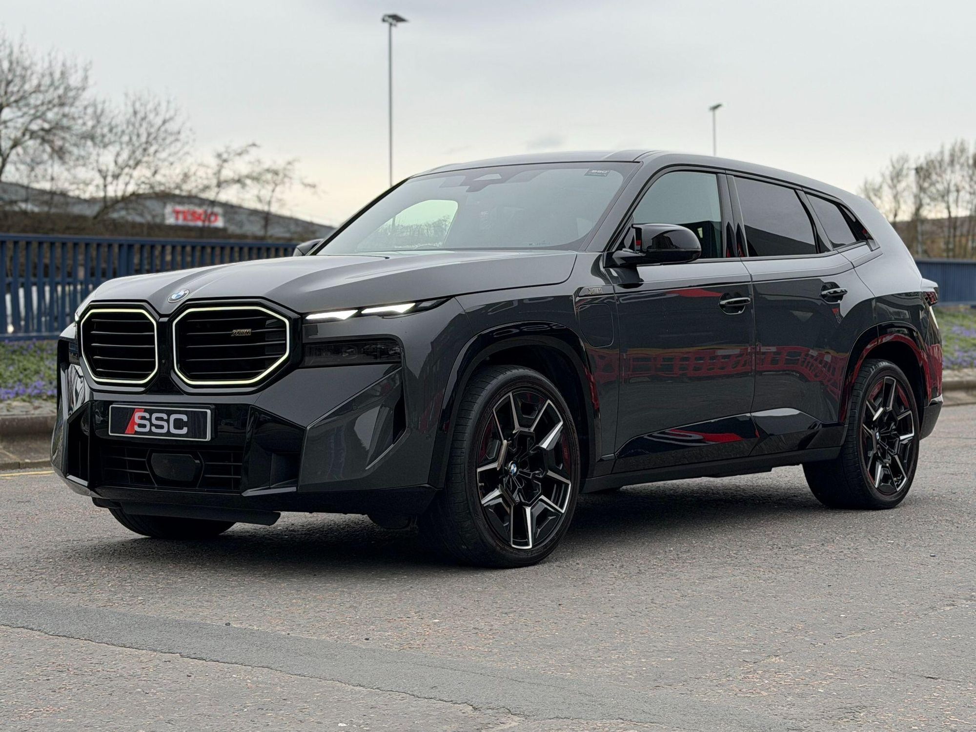 BMW XM Suv 4.4 xDrive Label Phev 29.5kWh 5 Door Auto for sale UK - Slide 7