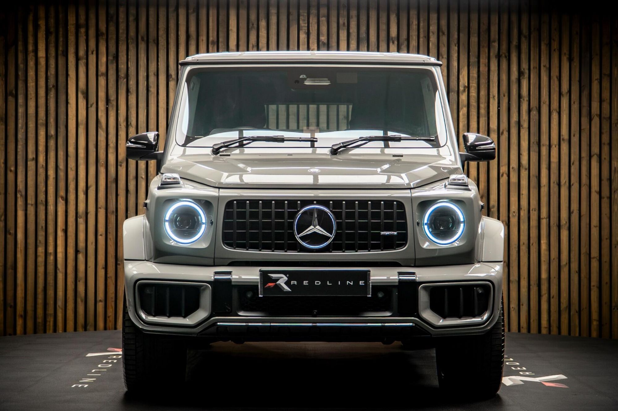 MERCEDES-BENZ G CLASS AMG STATION WAGON G63 5dr 9G-Tronic for sale UK - Slide 5