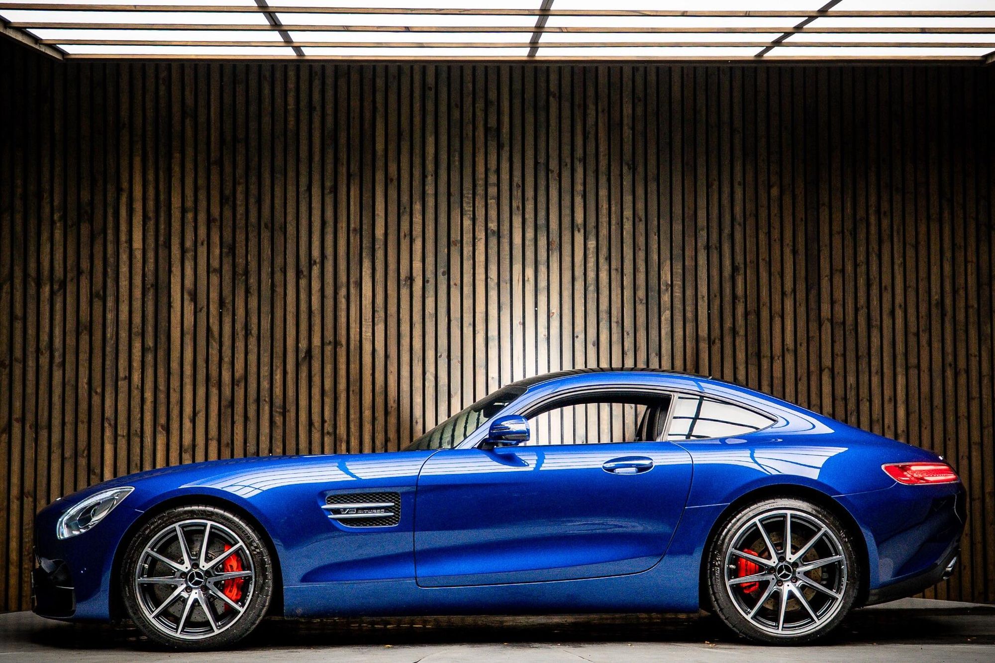 MERCEDES-BENZ AMG GT COUPE GT 522 S Premium 2dr Auto for sale UK - Slide 7