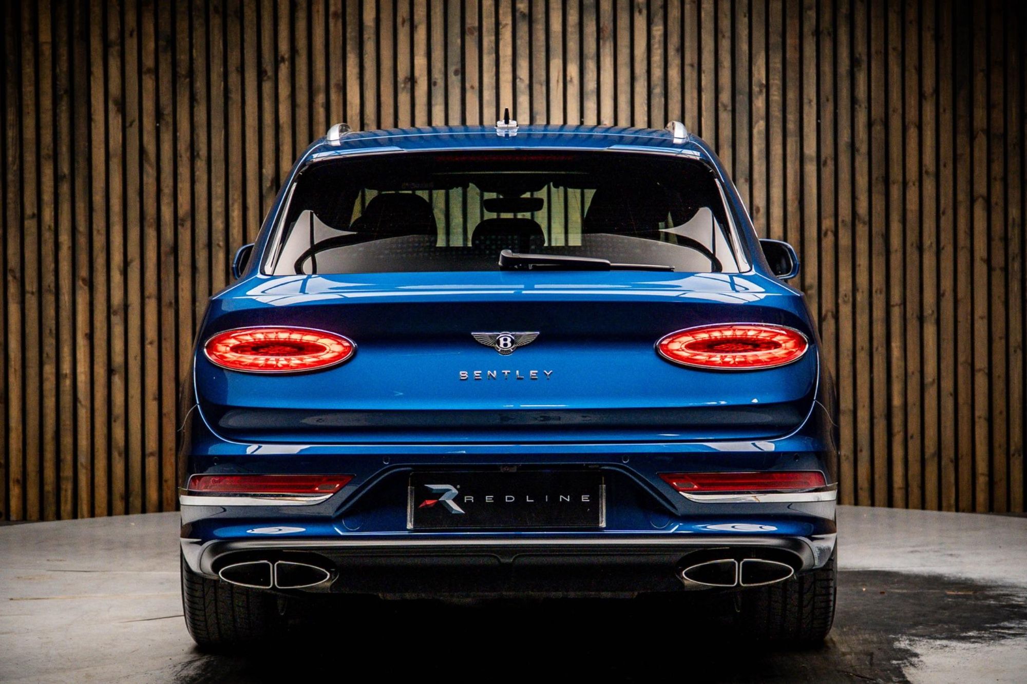 BENTLEY BENTAYGA ESTATE 4.0 V8 5dr Auto for sale UK - Slide 6