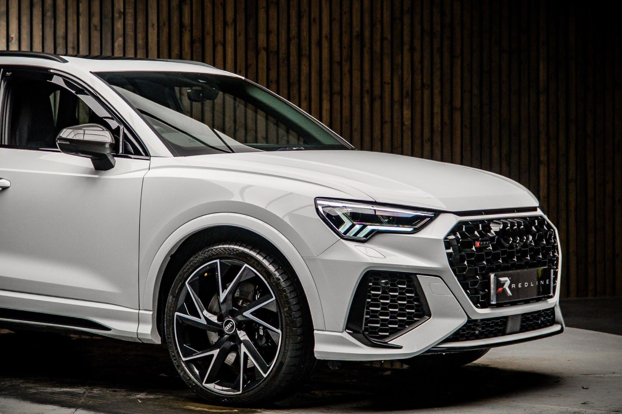 AUDI RS Q3 ESTATE RS Q3 TFSI Quattro Vorsprung 5dr S Tronic for sale UK - Slide 10