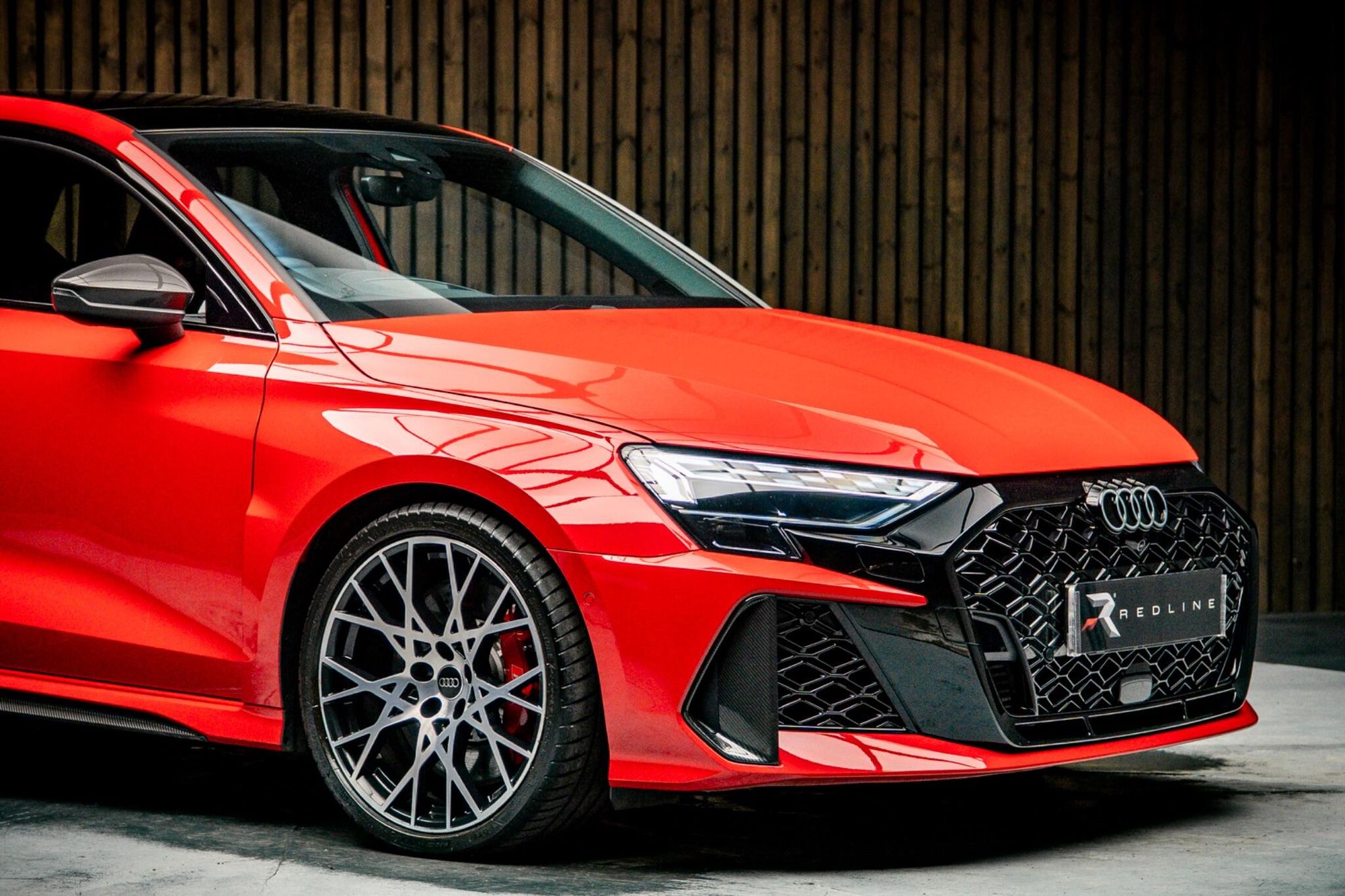 AUDI RS3 RS 3 SPORTBACK RS 3 TFSI Quattro Carbon Vorsprung 5dr S Tronic for sale UK - Slide 10