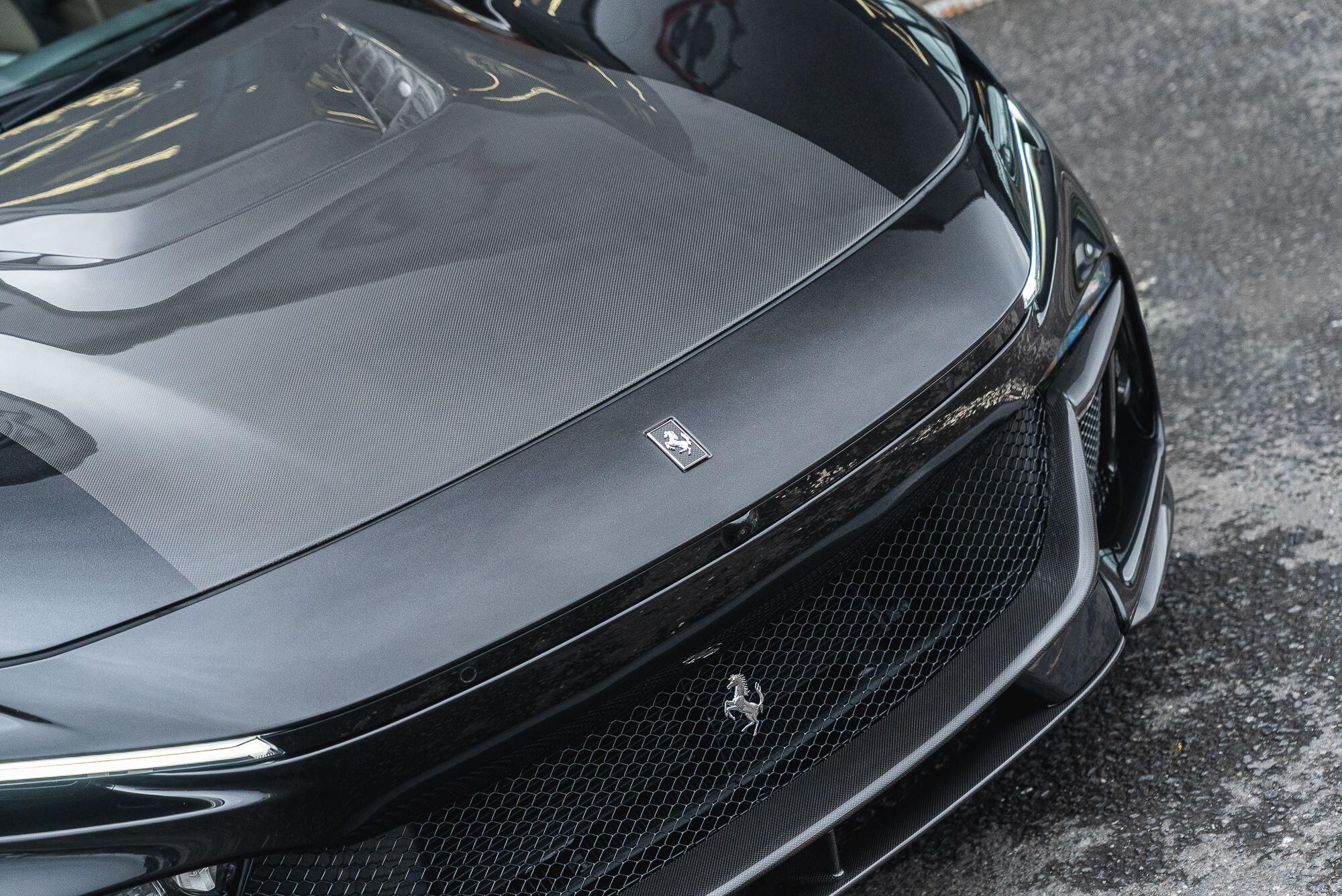 FERRARI PUROSANGUE 4dr Auto for sale UK - Slide 8