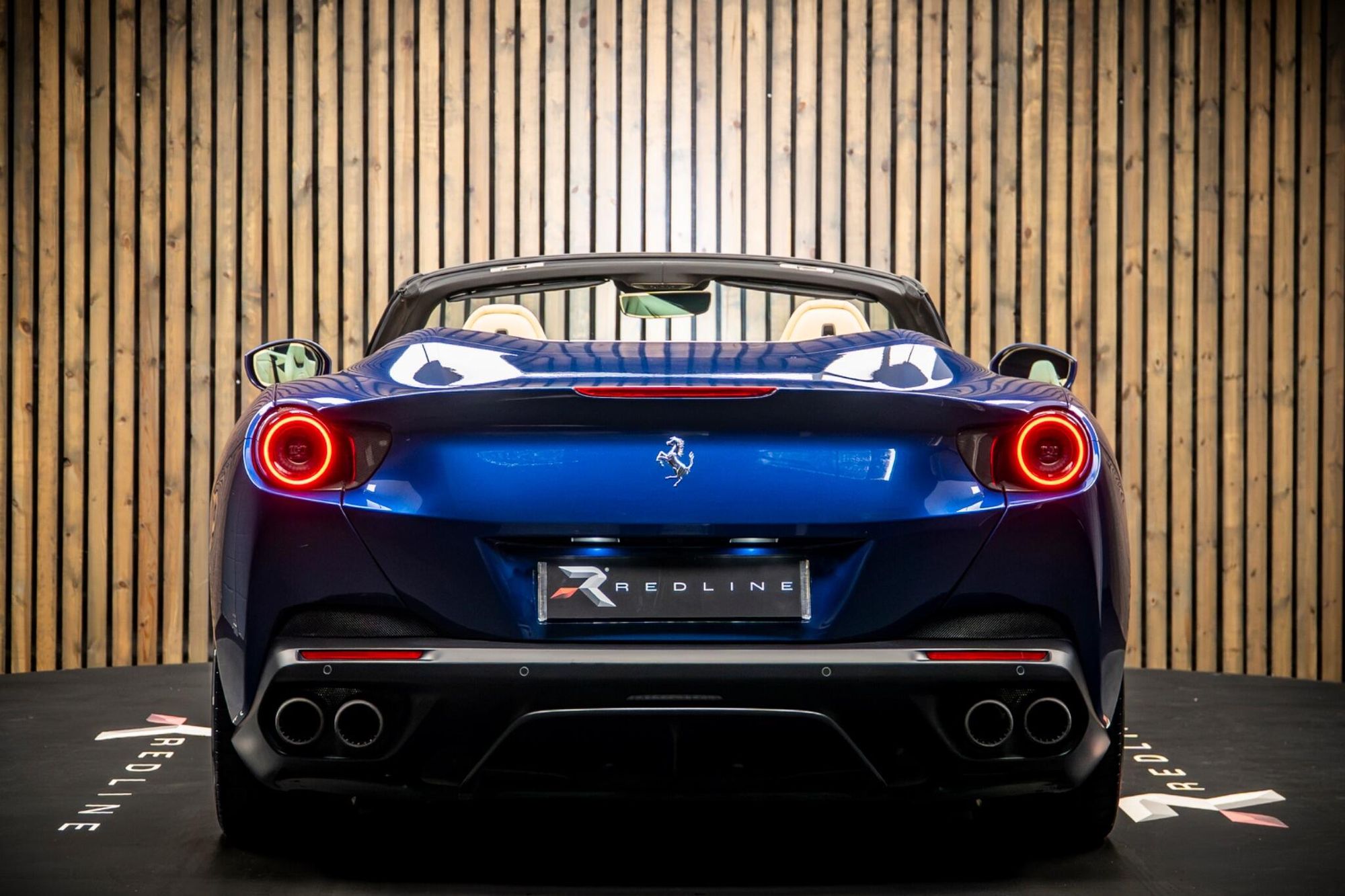 FERRARI PORTOFINO CONVERTIBLE GT 2dr Auto for sale UK - Slide 6