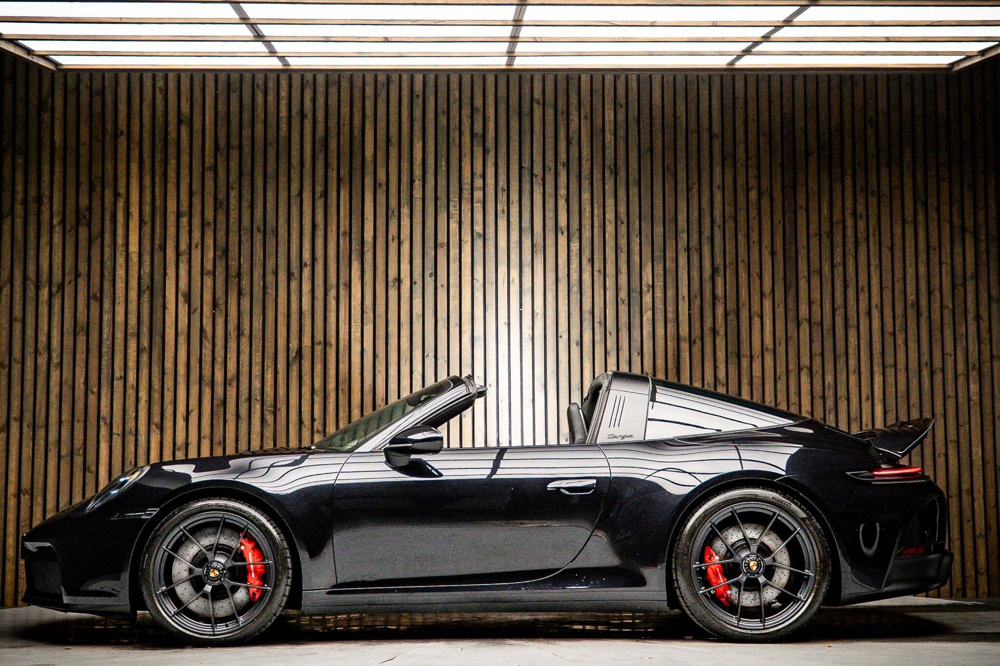 PORSCHE 911 [992] TARGA 4 GTS t-Hybrid 2dr PDK for sale UK - Slide 7