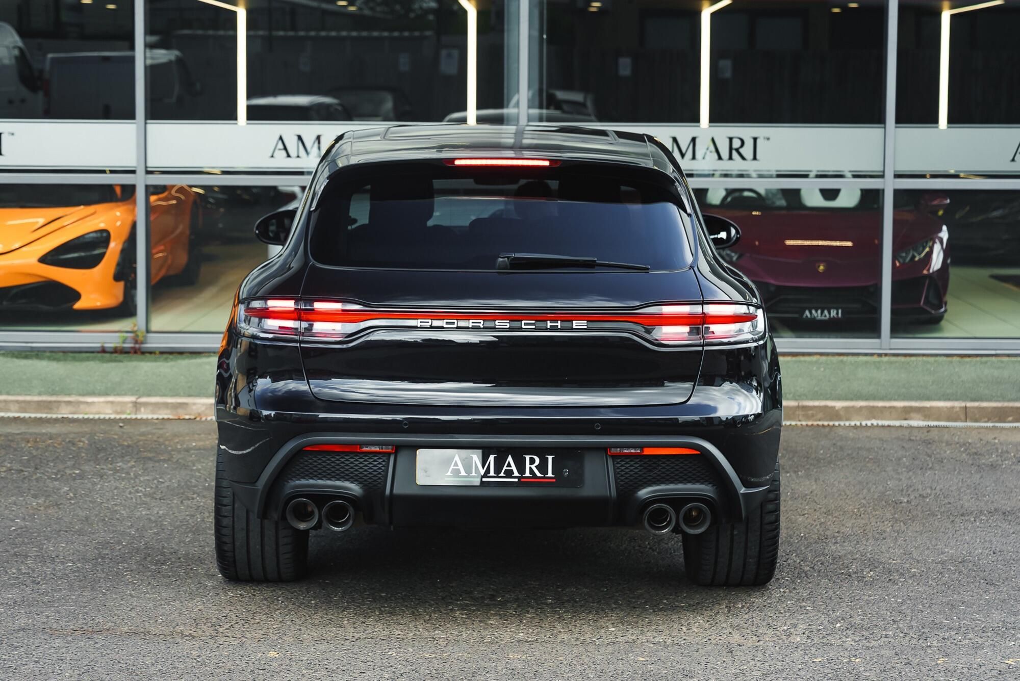 PORSCHE MACAN ESTATE 5dr PDK for sale UK - Slide 6