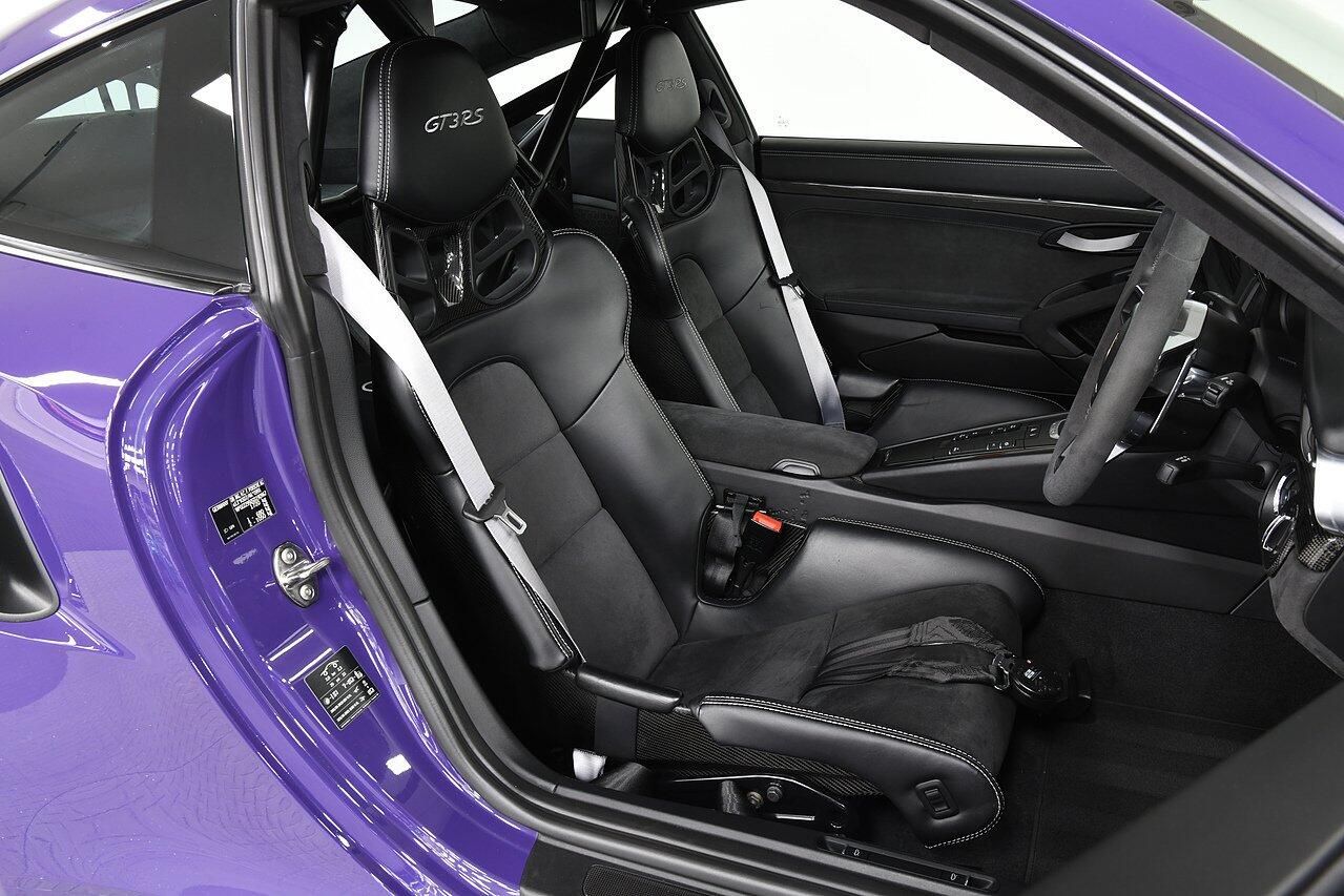 PORSCHE 911 [991] GT COUPE GT3 RS 2dr PDK for sale UK - Slide 7