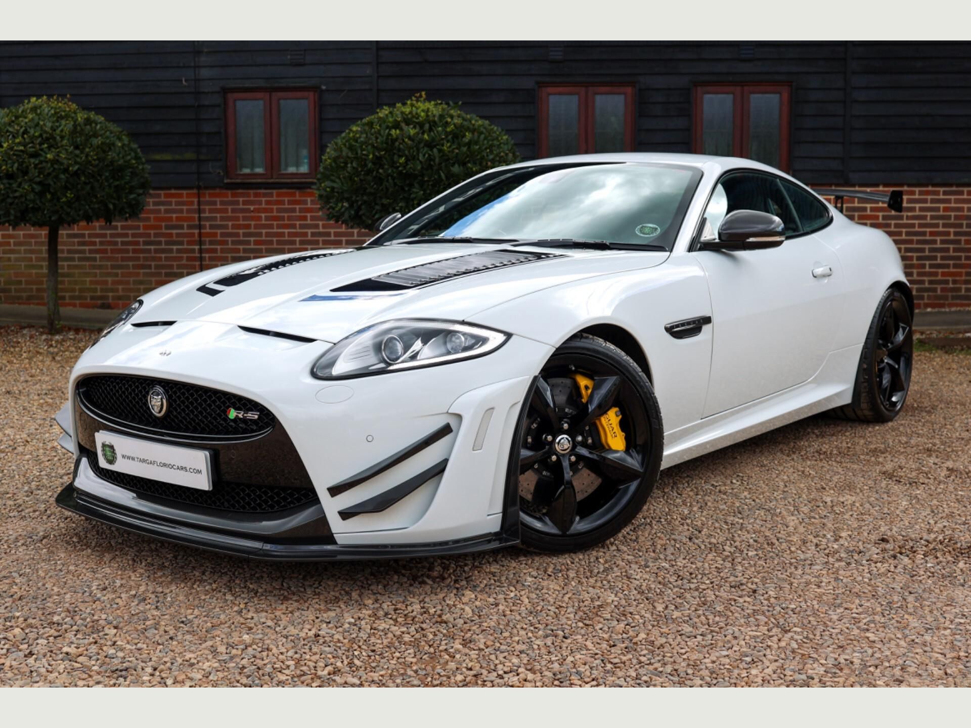 JAGUAR XKR COUPE SPECIAL EDITION 4.2 Supercharged V8 S 2dr Auto for sale UK - Slide 6