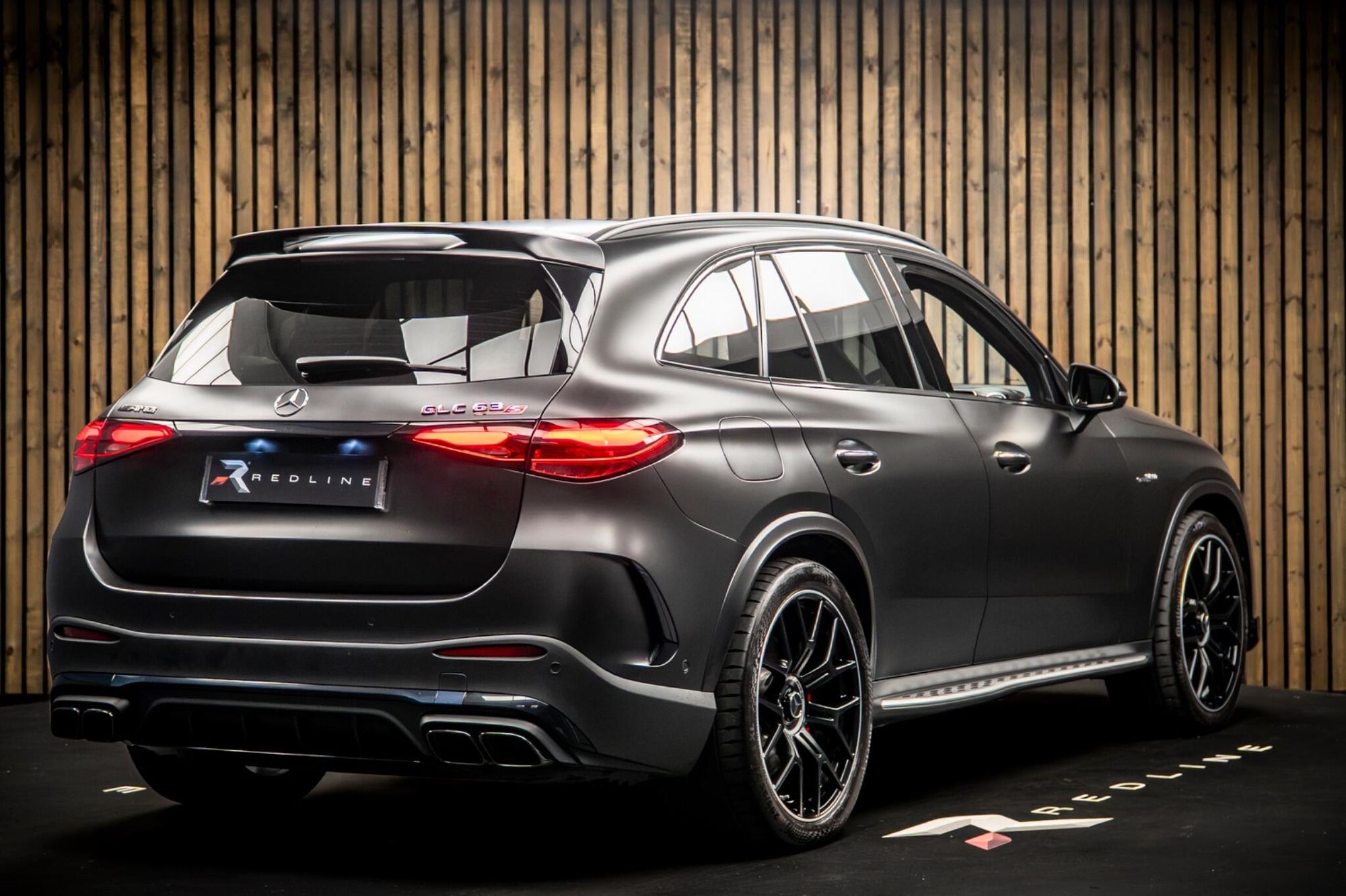 MERCEDES-BENZ GLC AMG ESTATE SPECIAL EDITION GLC 63 S 4Matic+ e Performance Edition 1 5dr MCT for sale UK - Slide 4