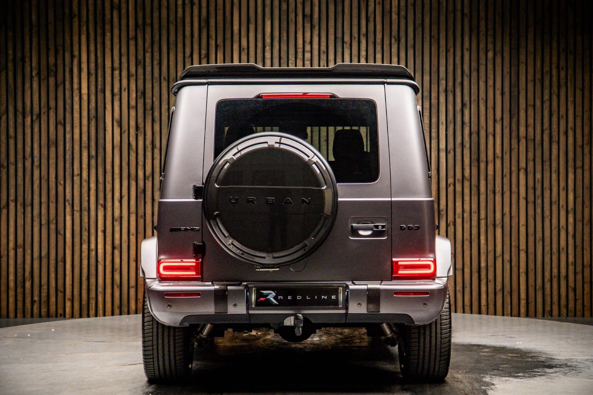 MERCEDES-BENZ G CLASS AMG STATION WAGON G63 5dr 9G-Tronic for sale UK - Slide 6
