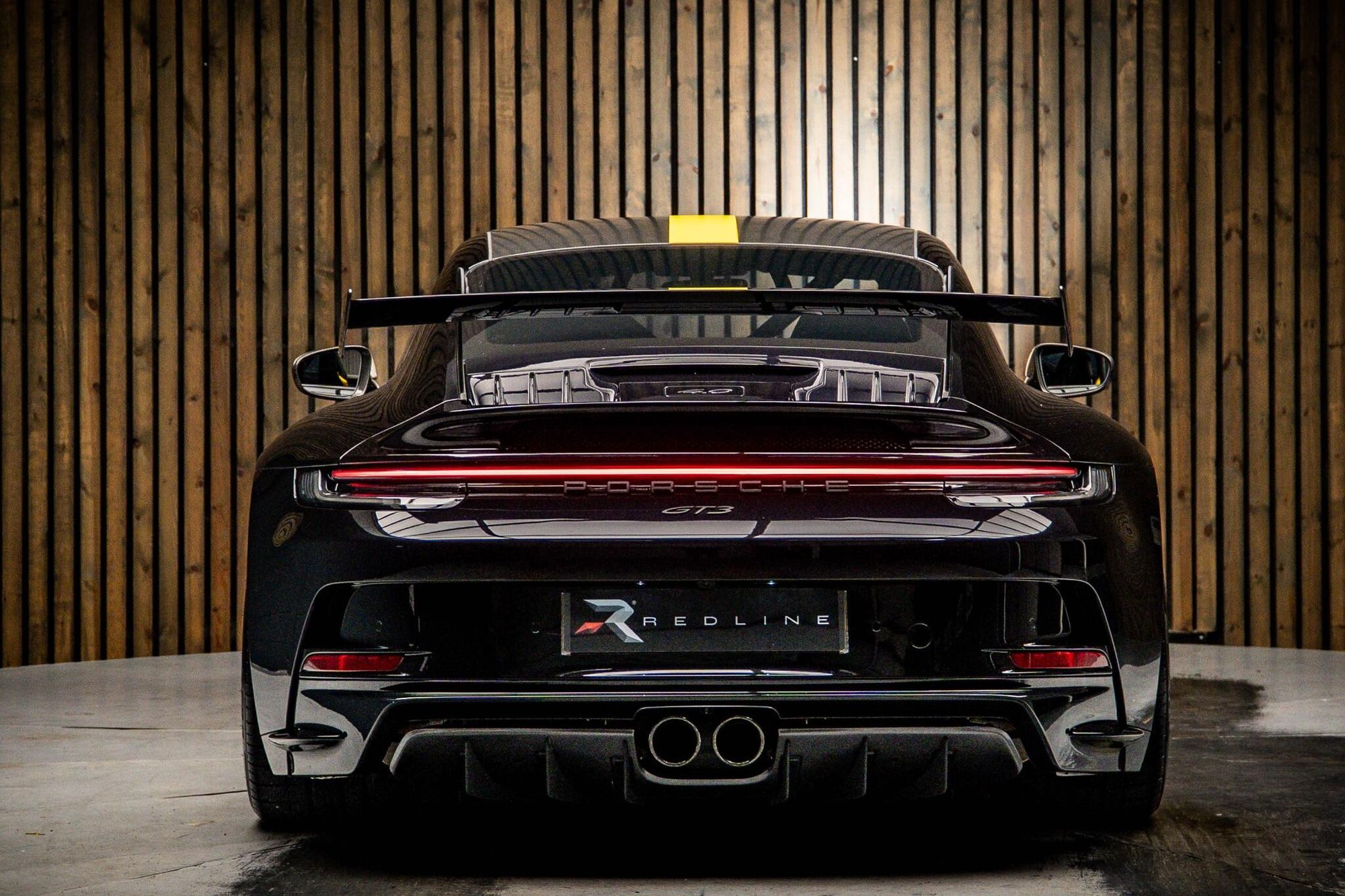 PORSCHE 911 [992] GT COUPE GT3 2dr for sale UK - Slide 6