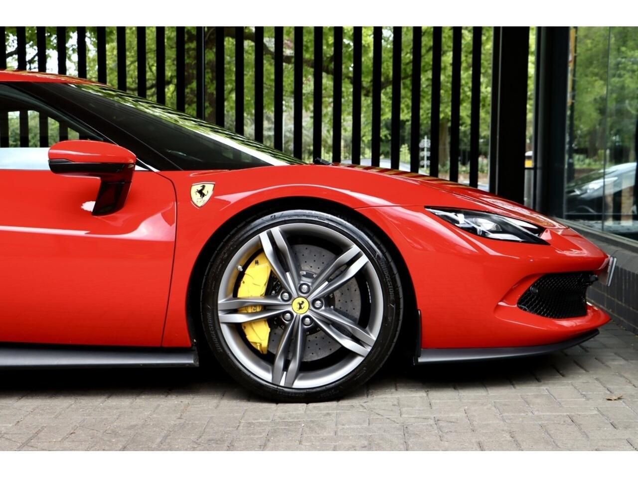 FERRARI 296 COUPE Gtb 2dr Auto for sale UK - Slide 8