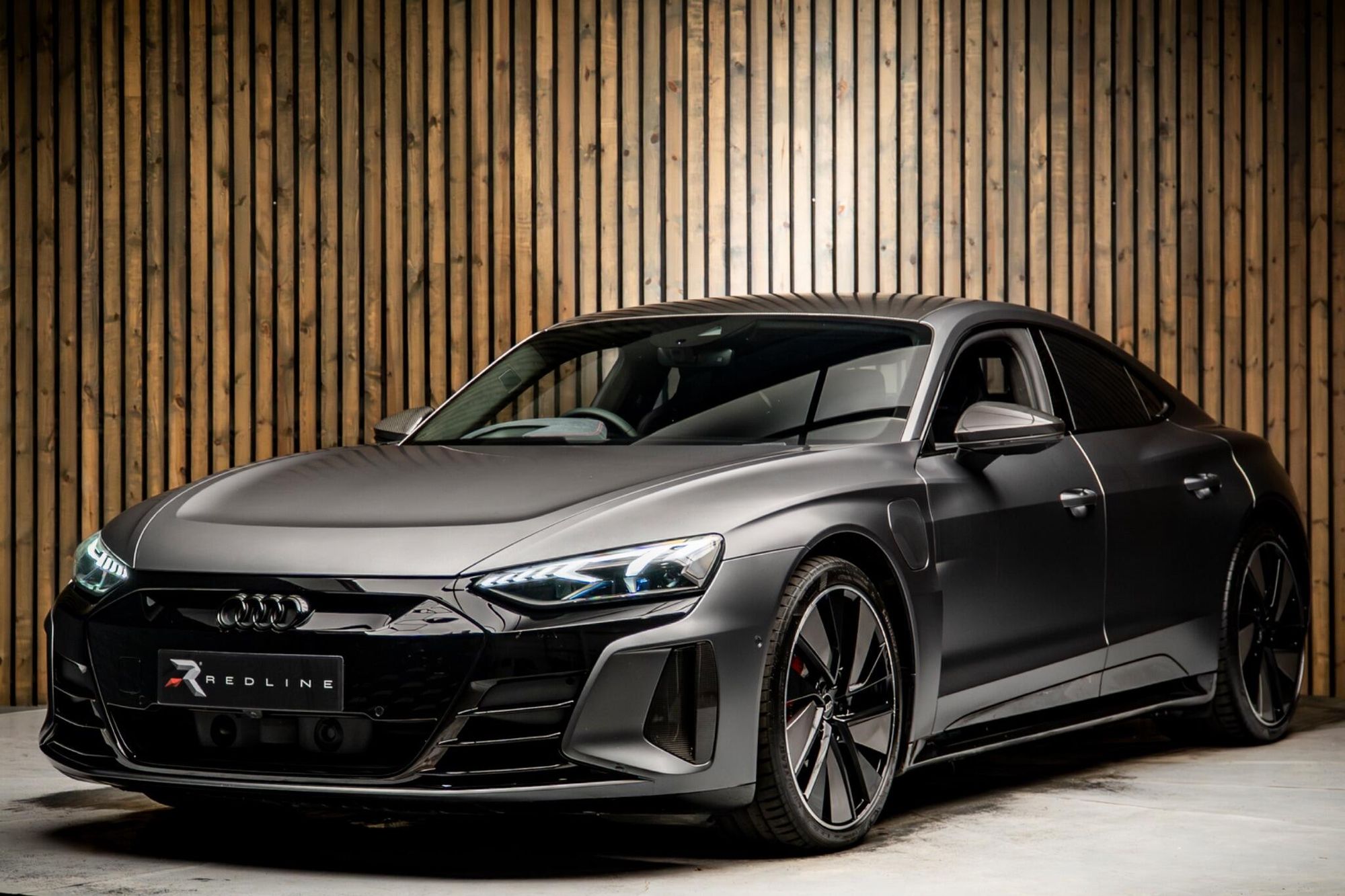 AUDI RS E-TRON GT SALOON 475kW Quattro 93kWh Carbon Vorsprung 4dr Auto for sale UK - Slide 8