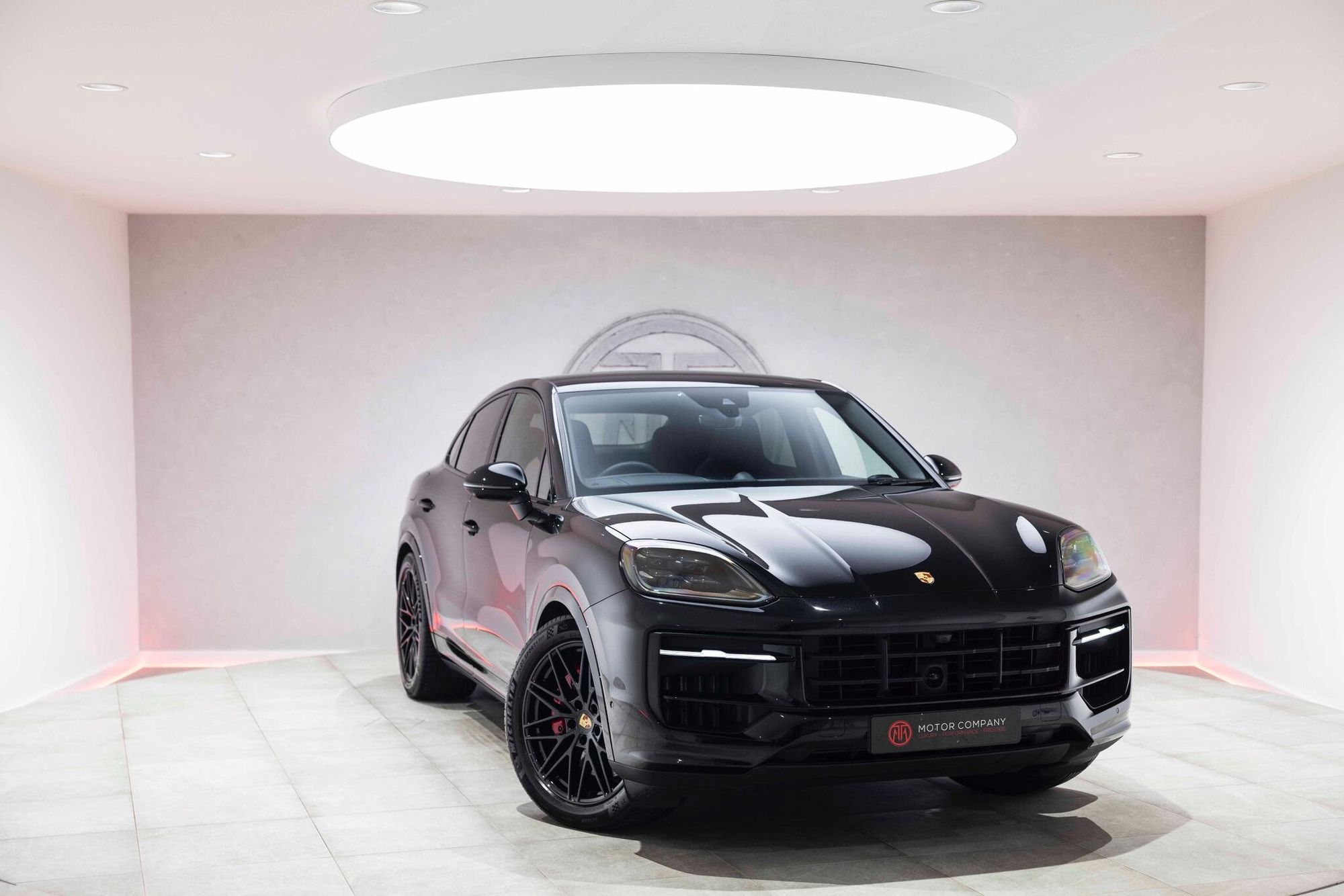 PORSCHE CAYENNE COUPE S 5dr Tiptronic S for sale UK