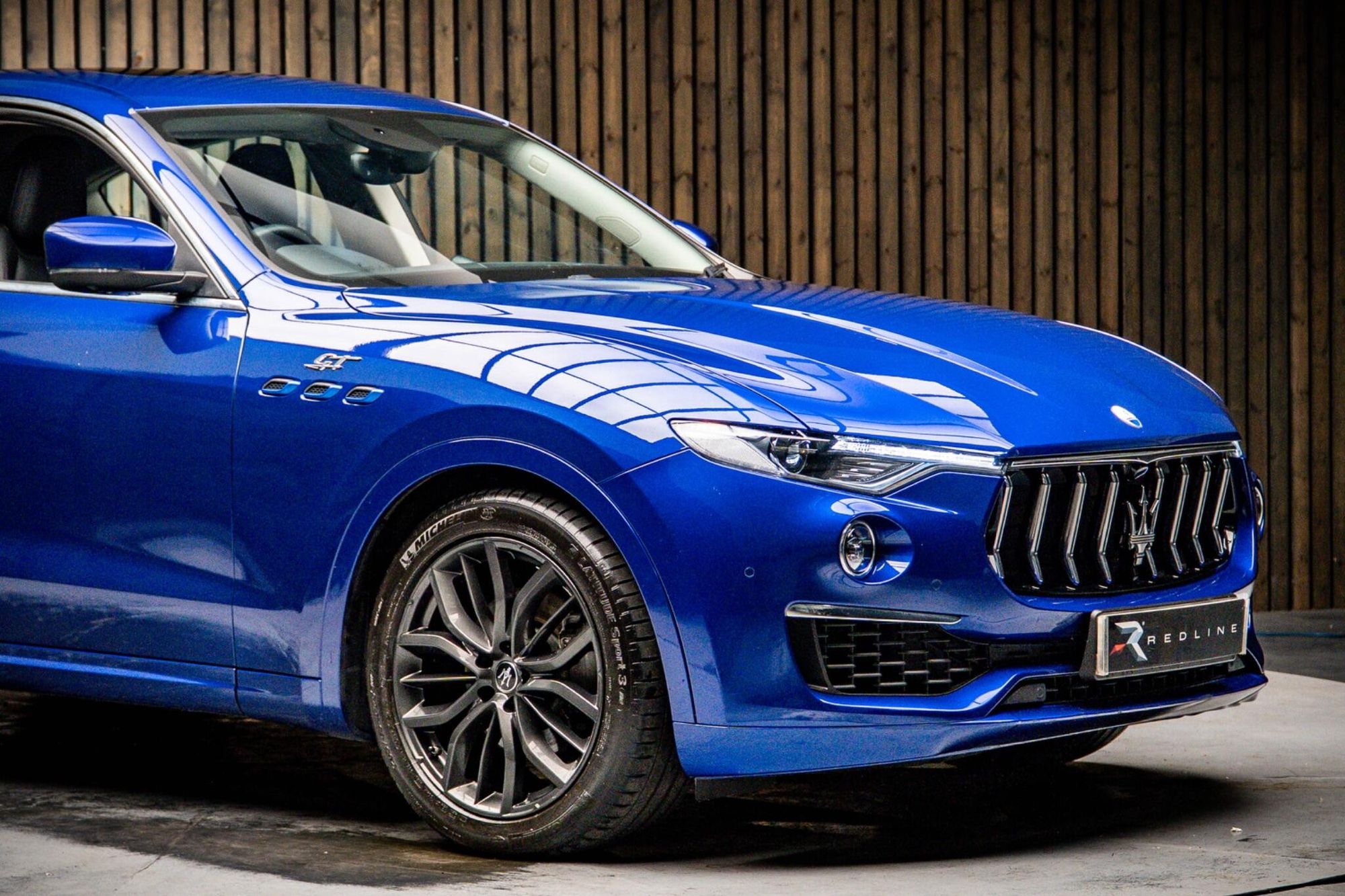 MASERATI LEVANTE ESTATE Hybrid GT 5dr Auto for sale UK - Slide 10