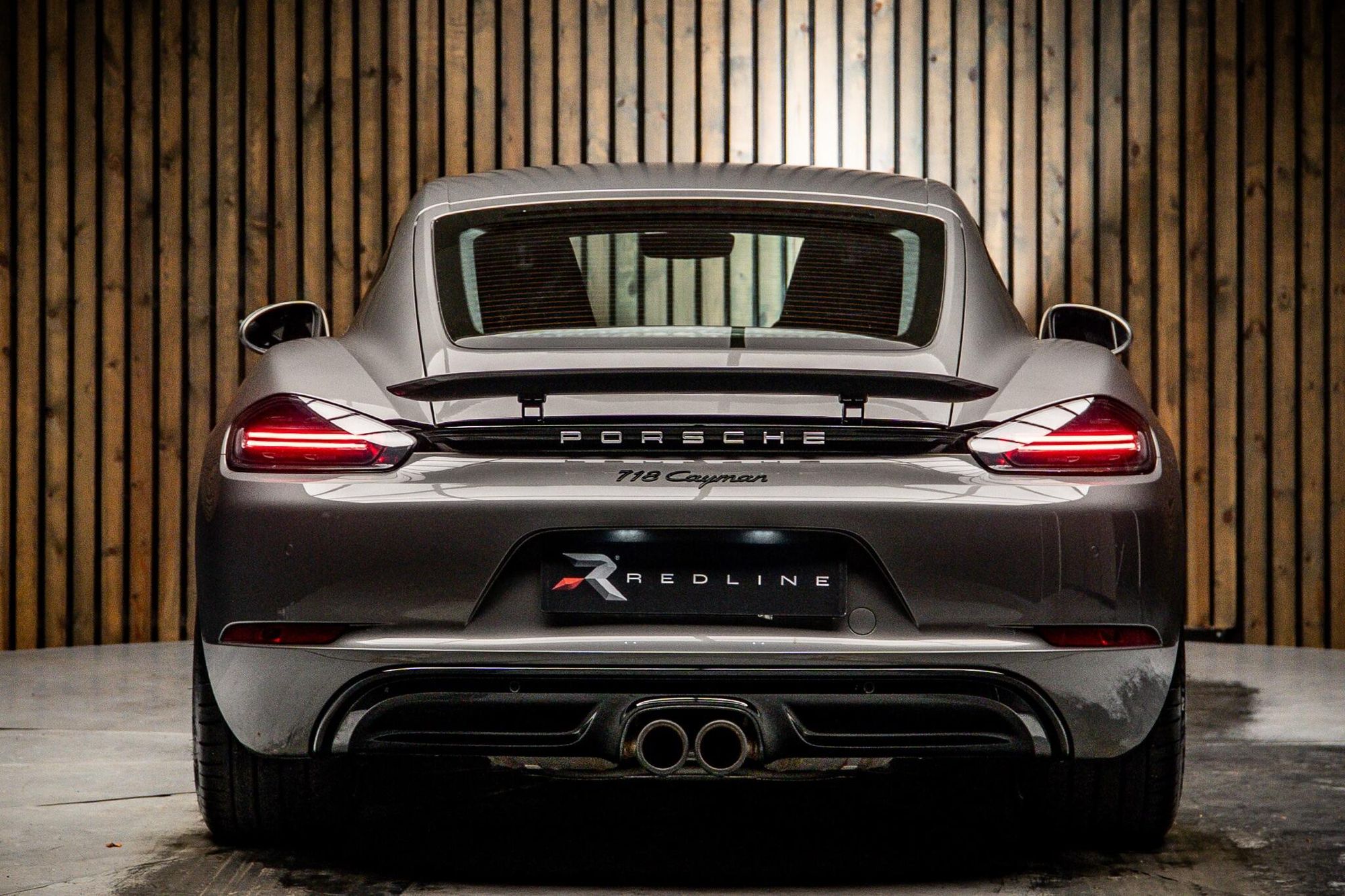 PORSCHE CAYMAN 718 COUPE 2.0 2dr PDK for sale UK - Slide 6