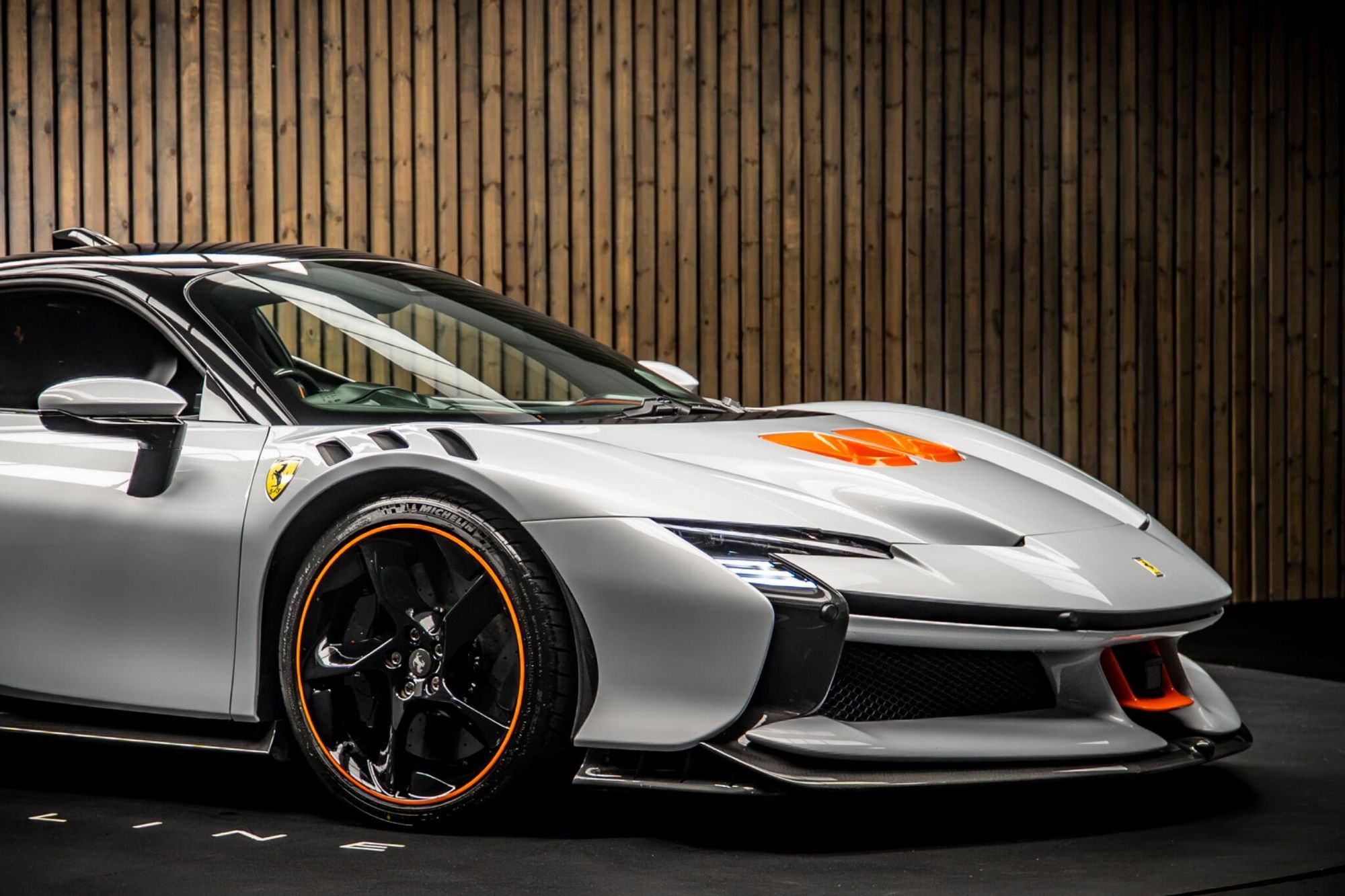 FERRARI SF90 XX STRADALE 2dr Auto for sale UK - Slide 9