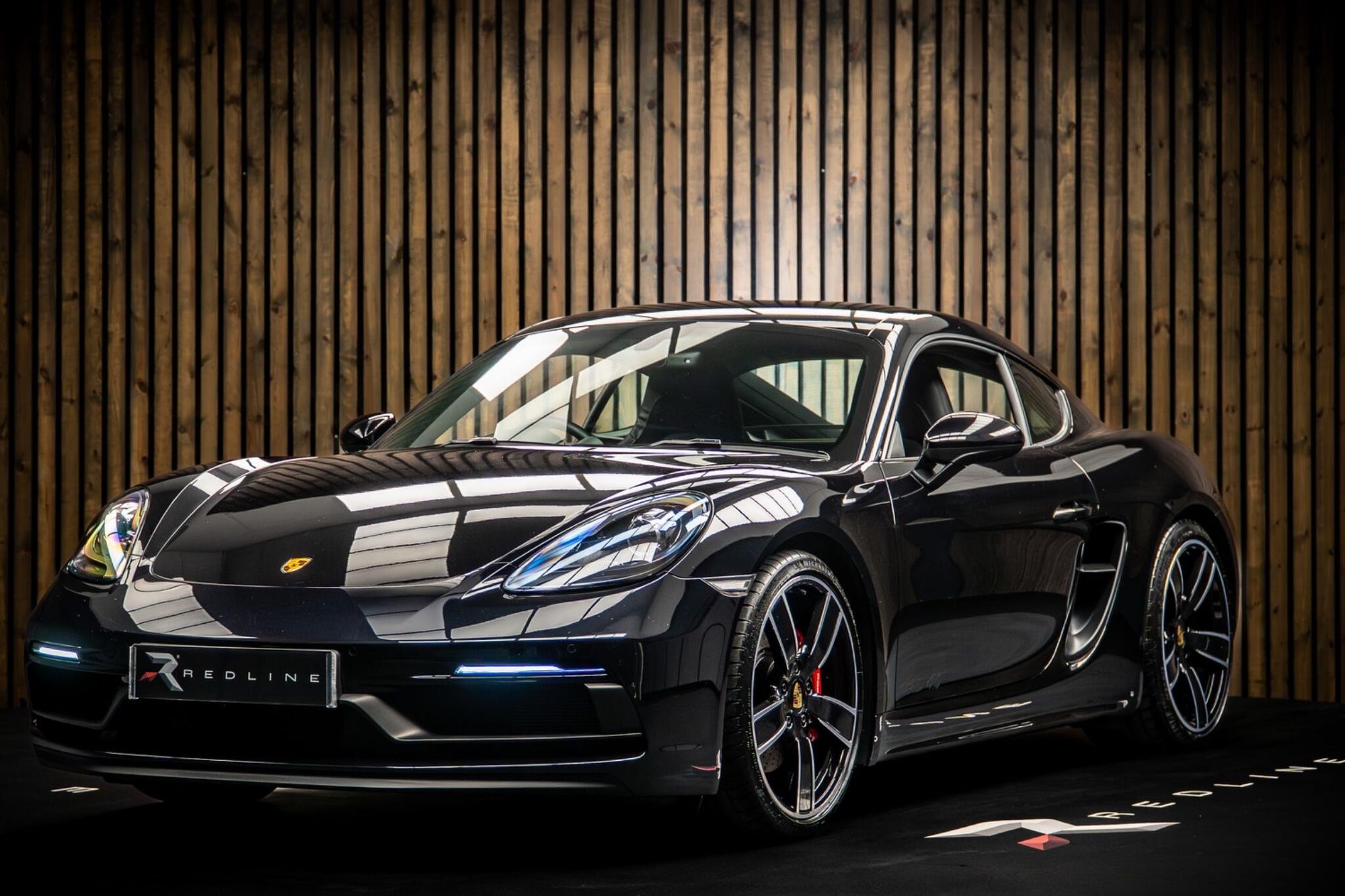 PORSCHE CAYMAN 718 COUPE 4.0 GTS 2dr PDK for sale UK - Slide 8